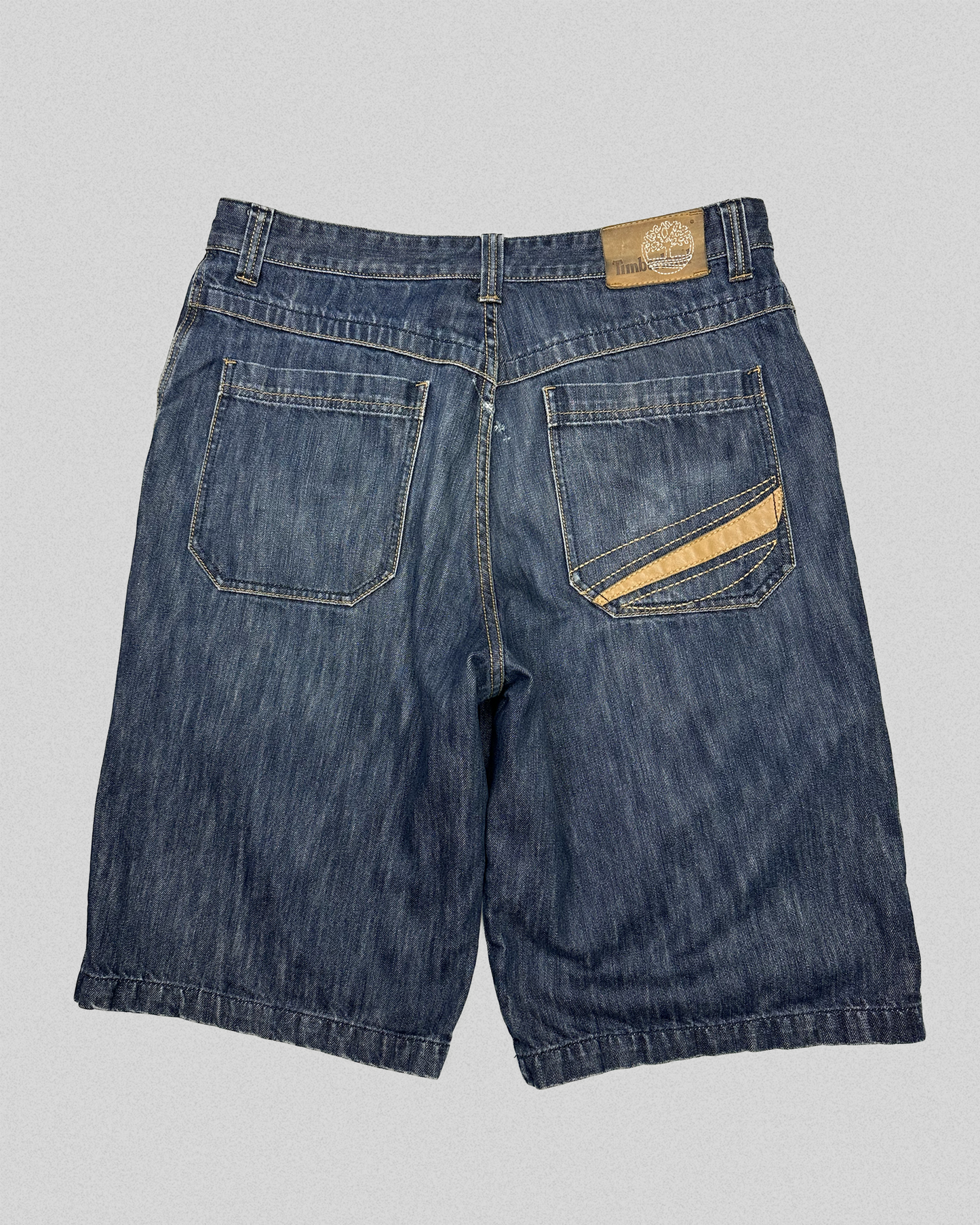 Y2K Timberland Cargo Jorts (36)