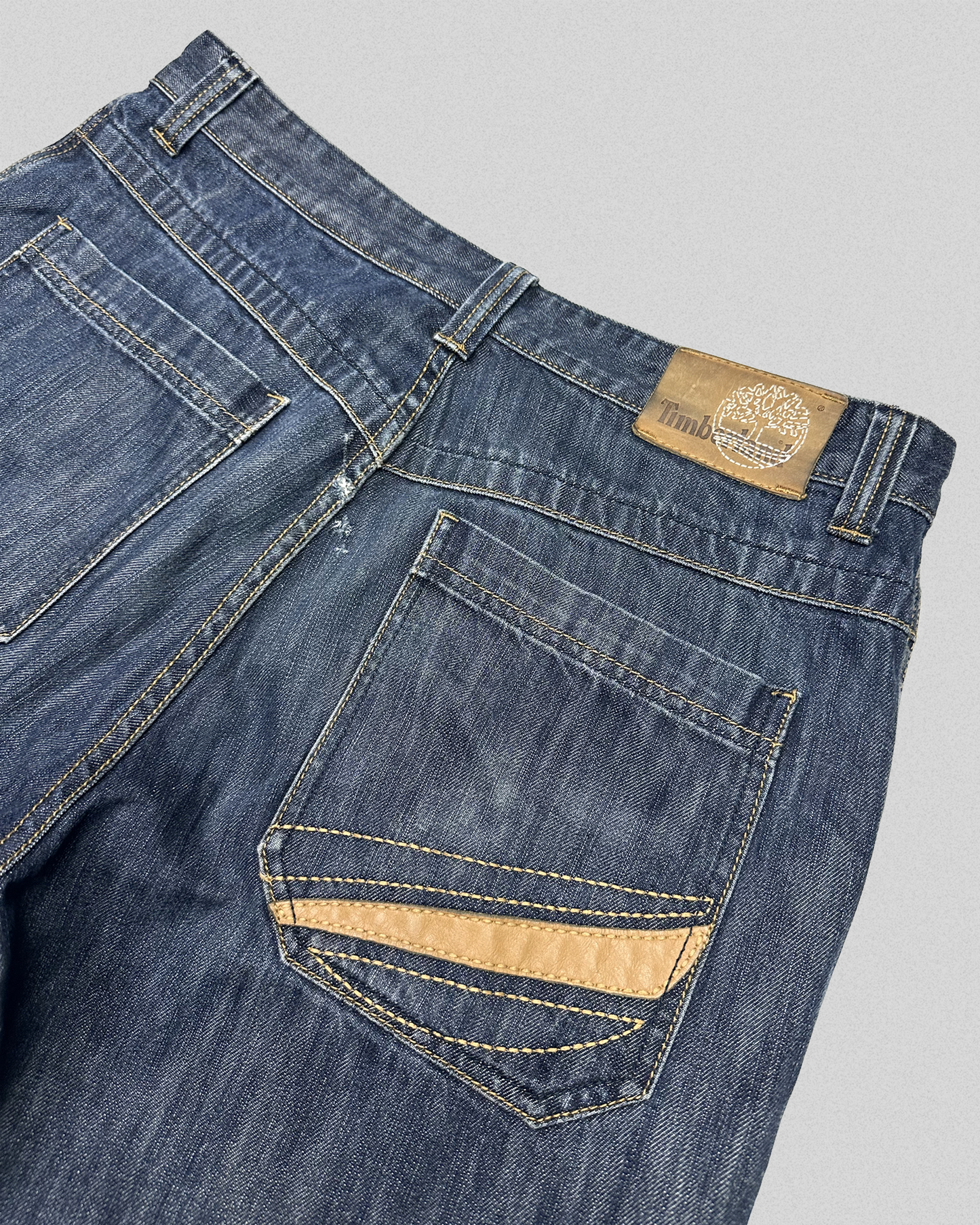 Y2K Timberland Cargo Jorts (36)