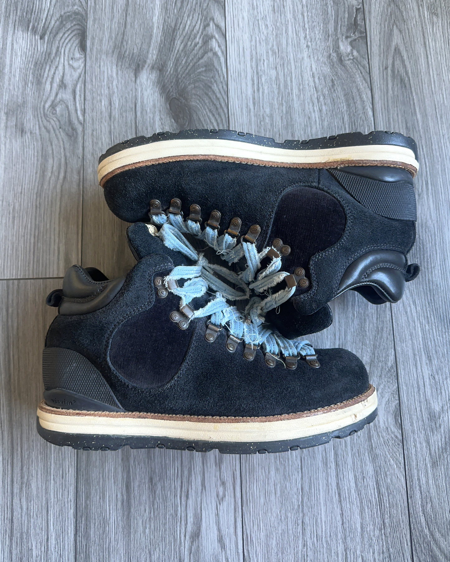 Visvim Serra Boots (US9.5)
