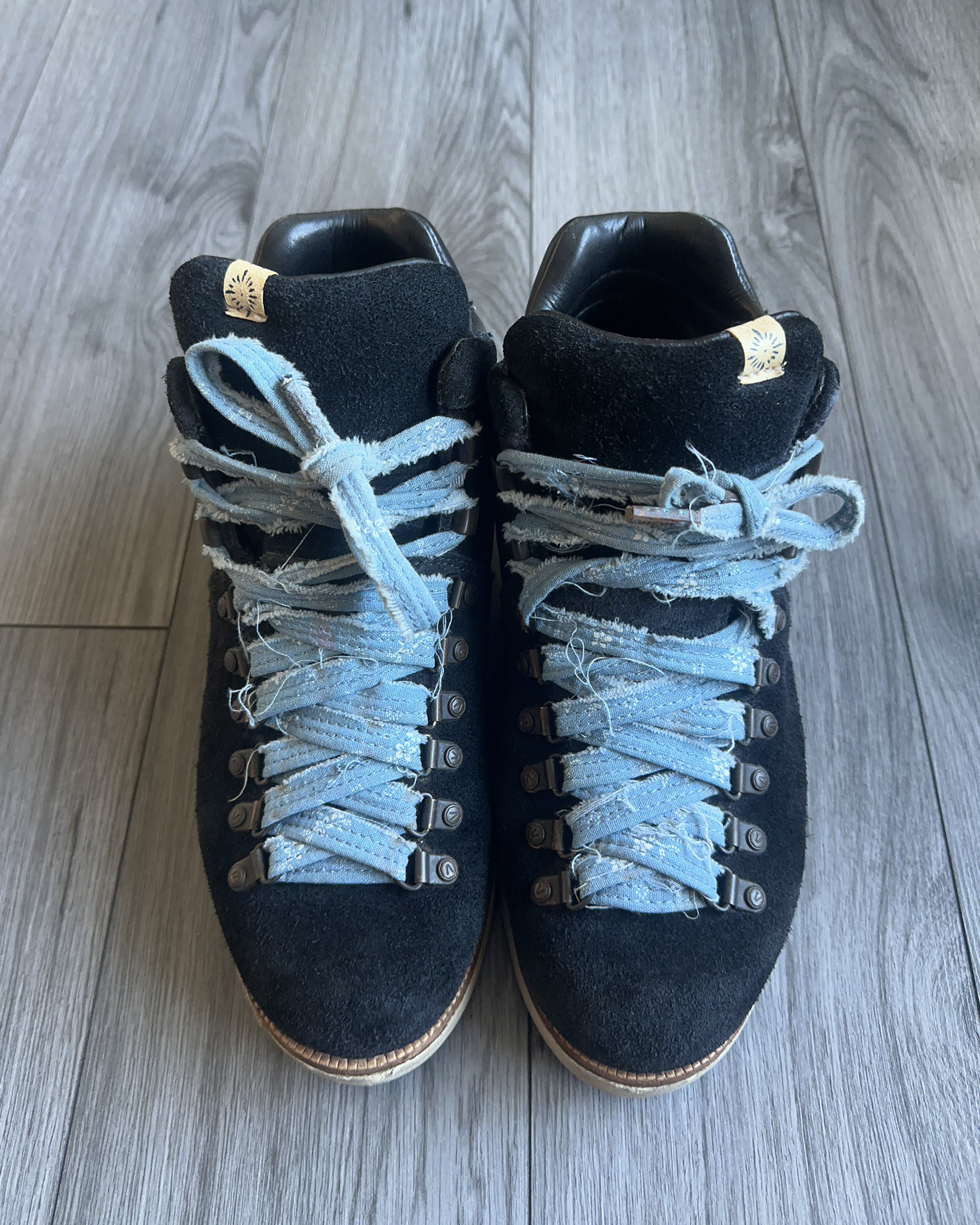Visvim Serra Boots (US9.5)