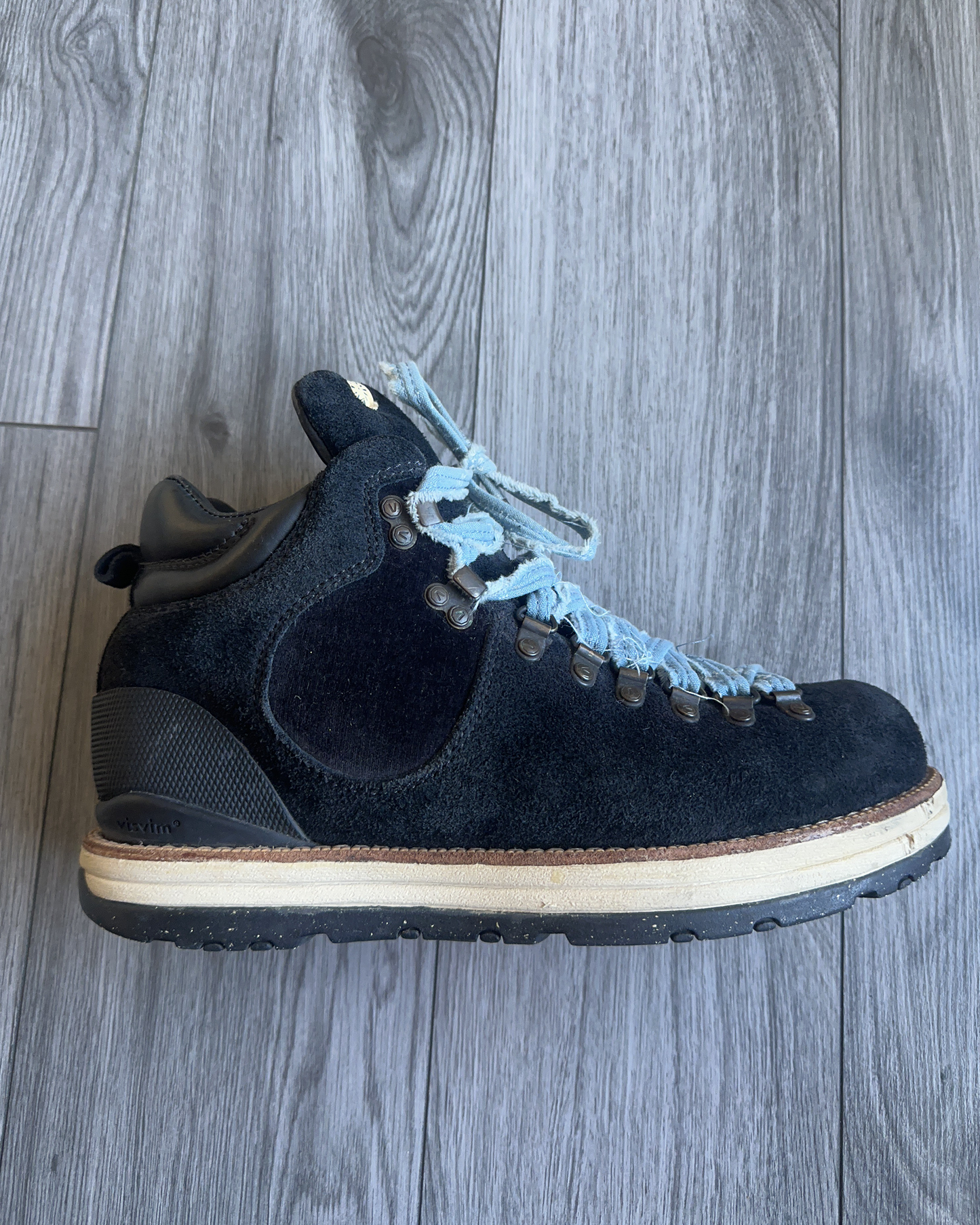 Visvim Serra Boots (US9.5)