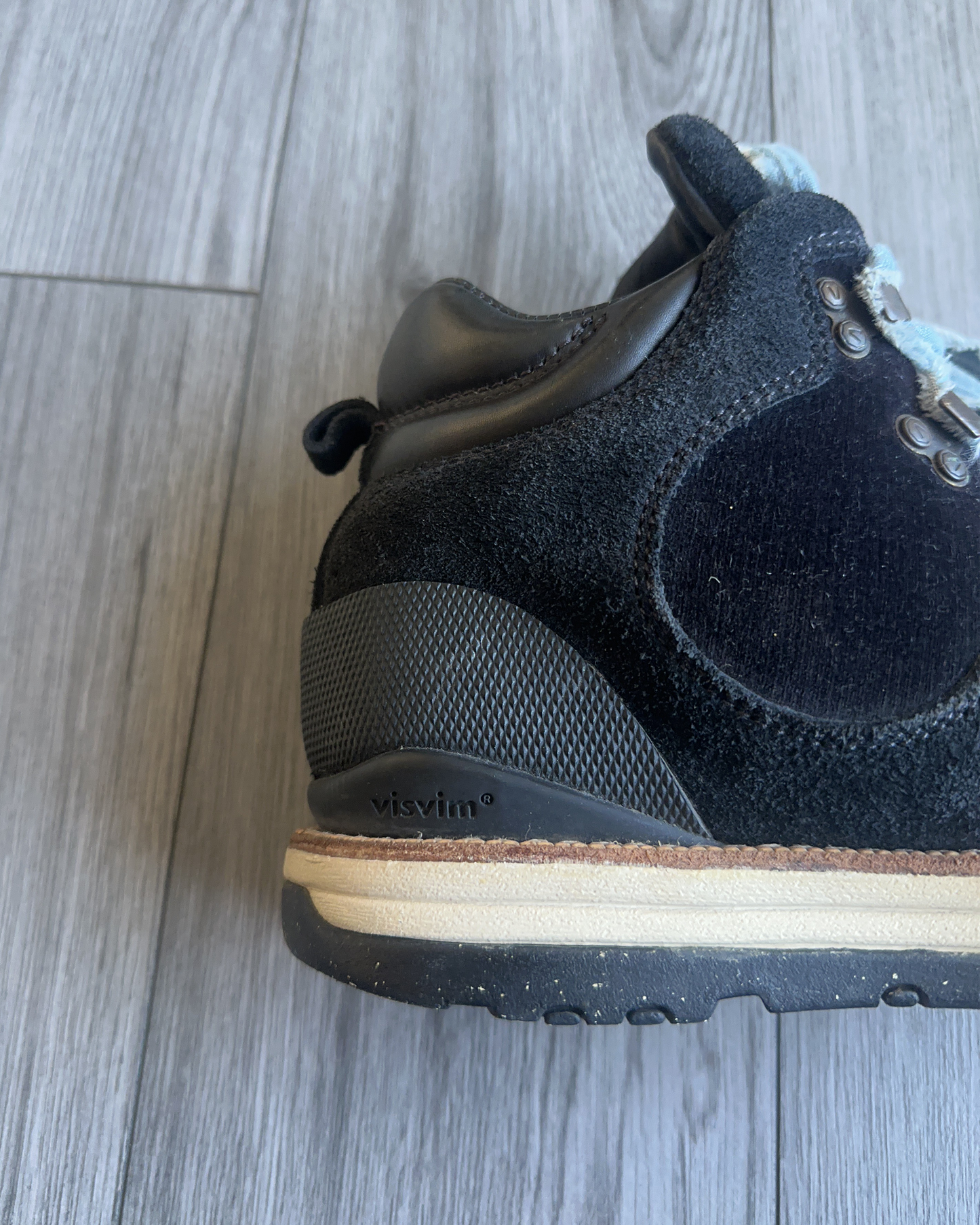 Visvim Serra Boots (US9.5)