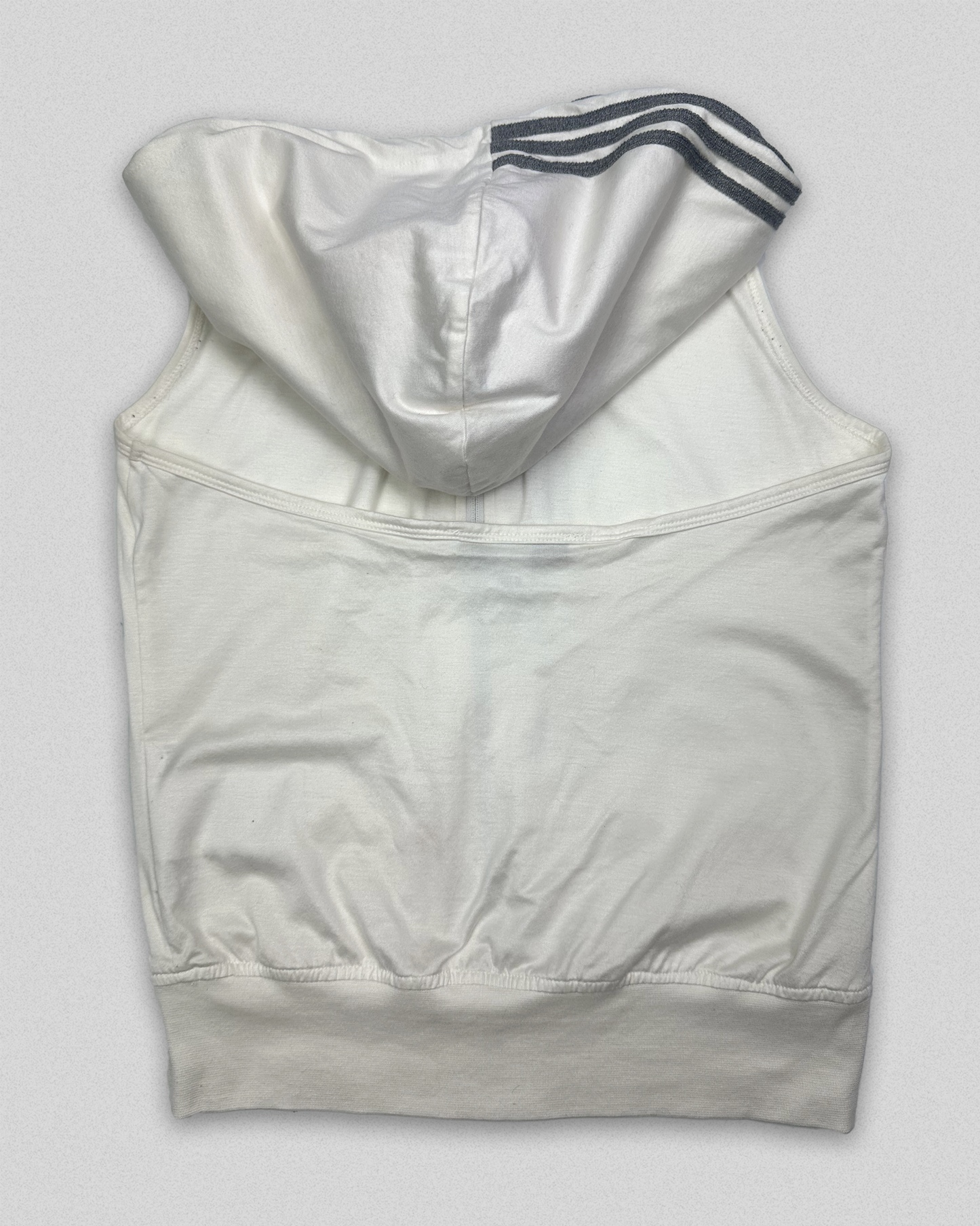 06' Y-3 Hooded Vest (S)
