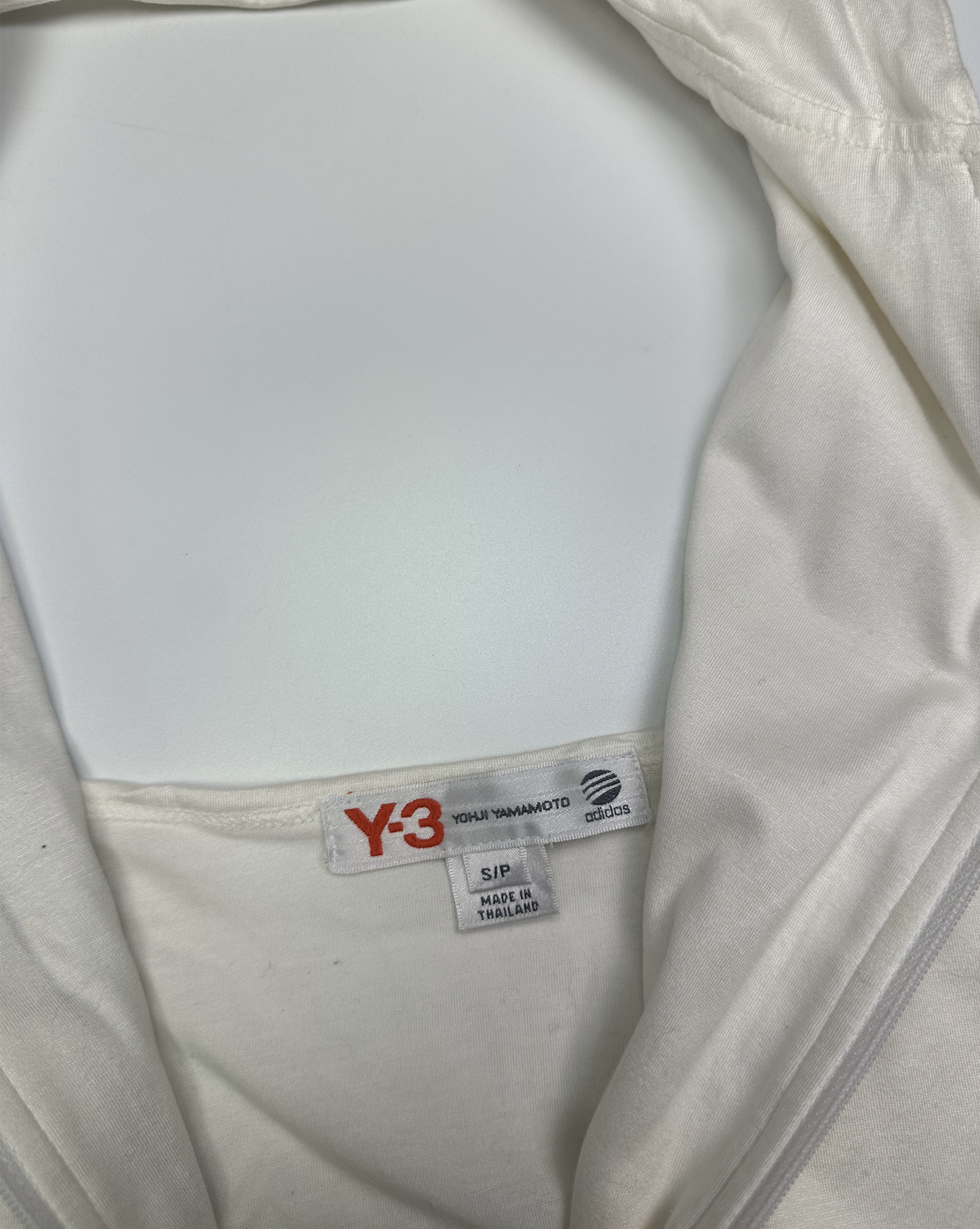 06' Y-3 Hooded Vest (S)