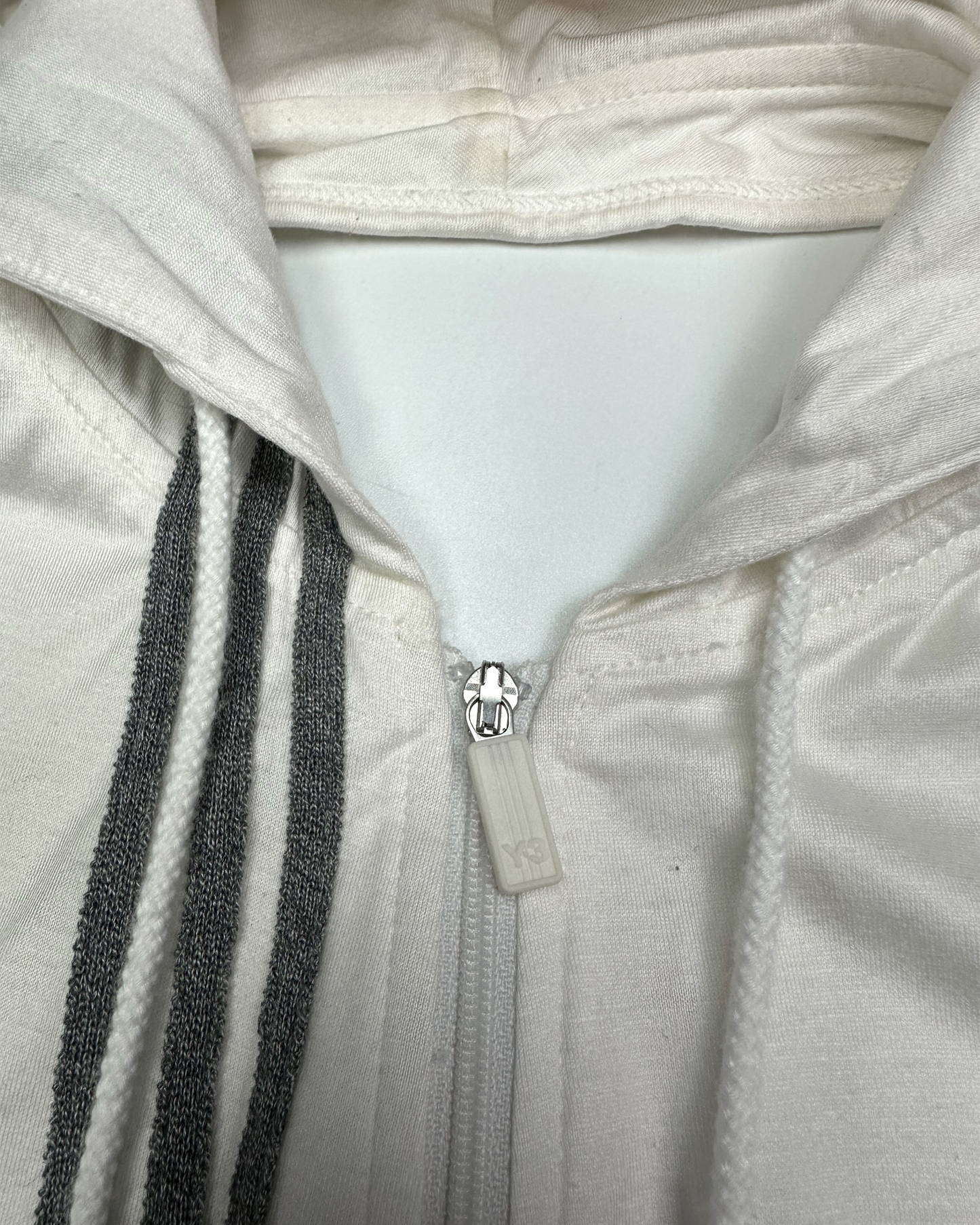 06' Y-3 Hooded Vest (S)