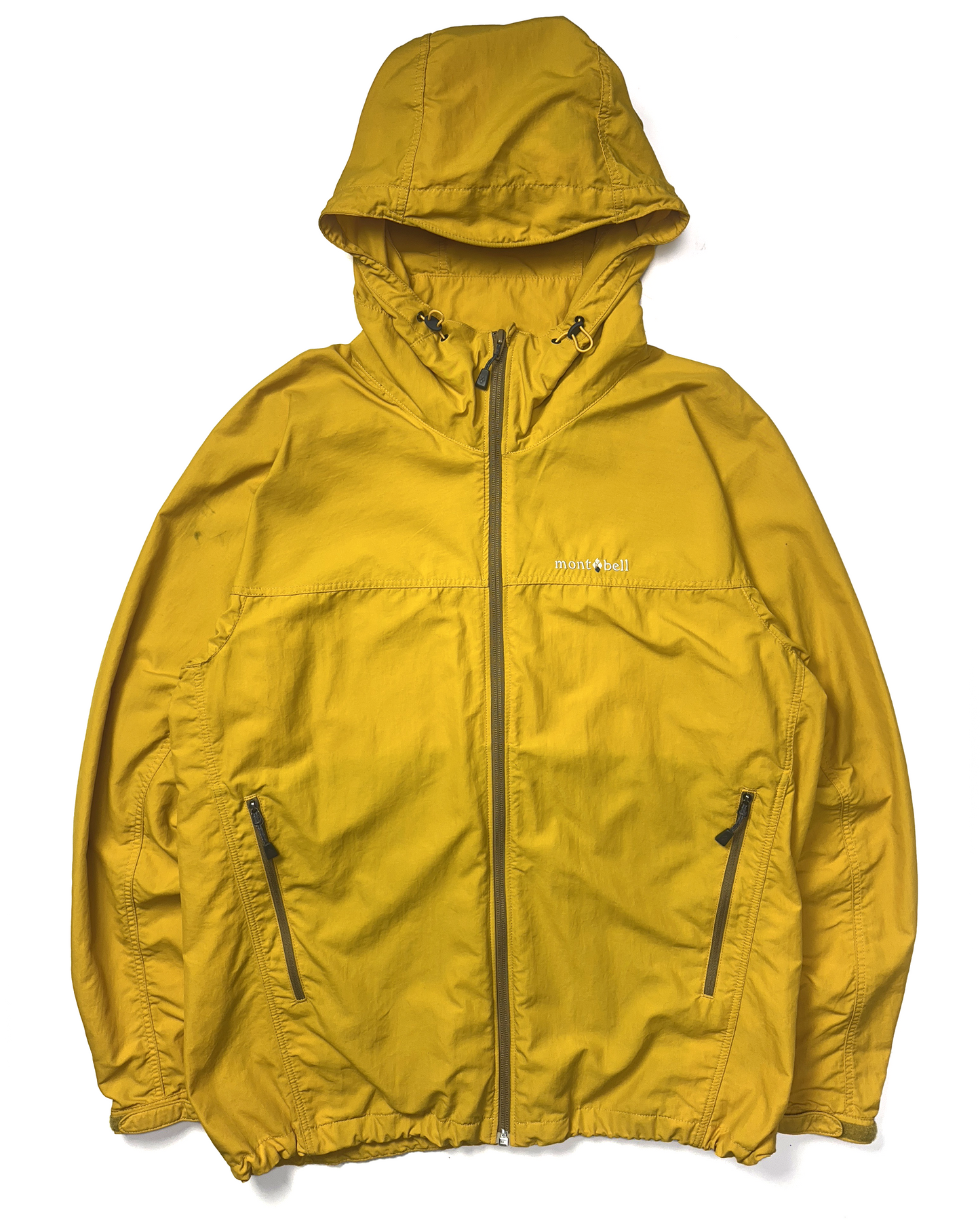 Montbell Nylon Hoodie (S)