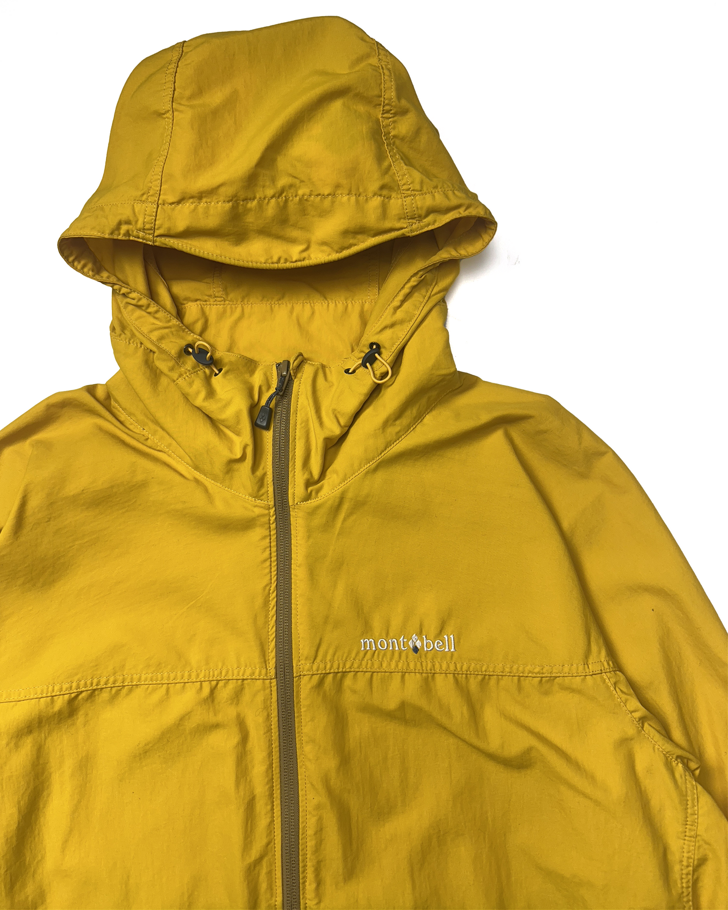 Montbell Nylon Hoodie (S)