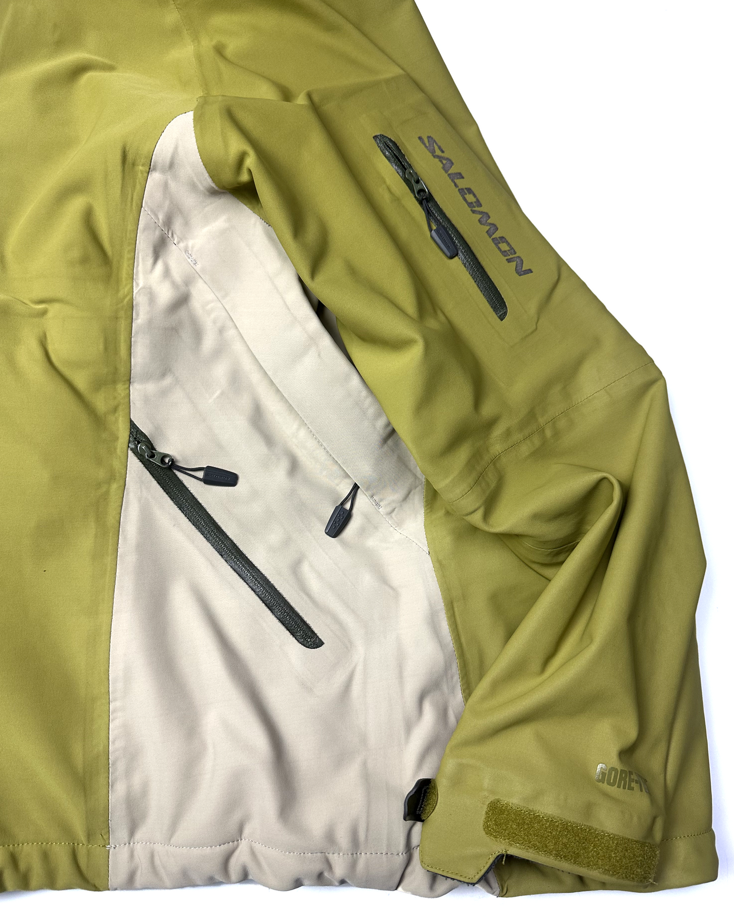2005 Salomon Goretex Softshell (M)