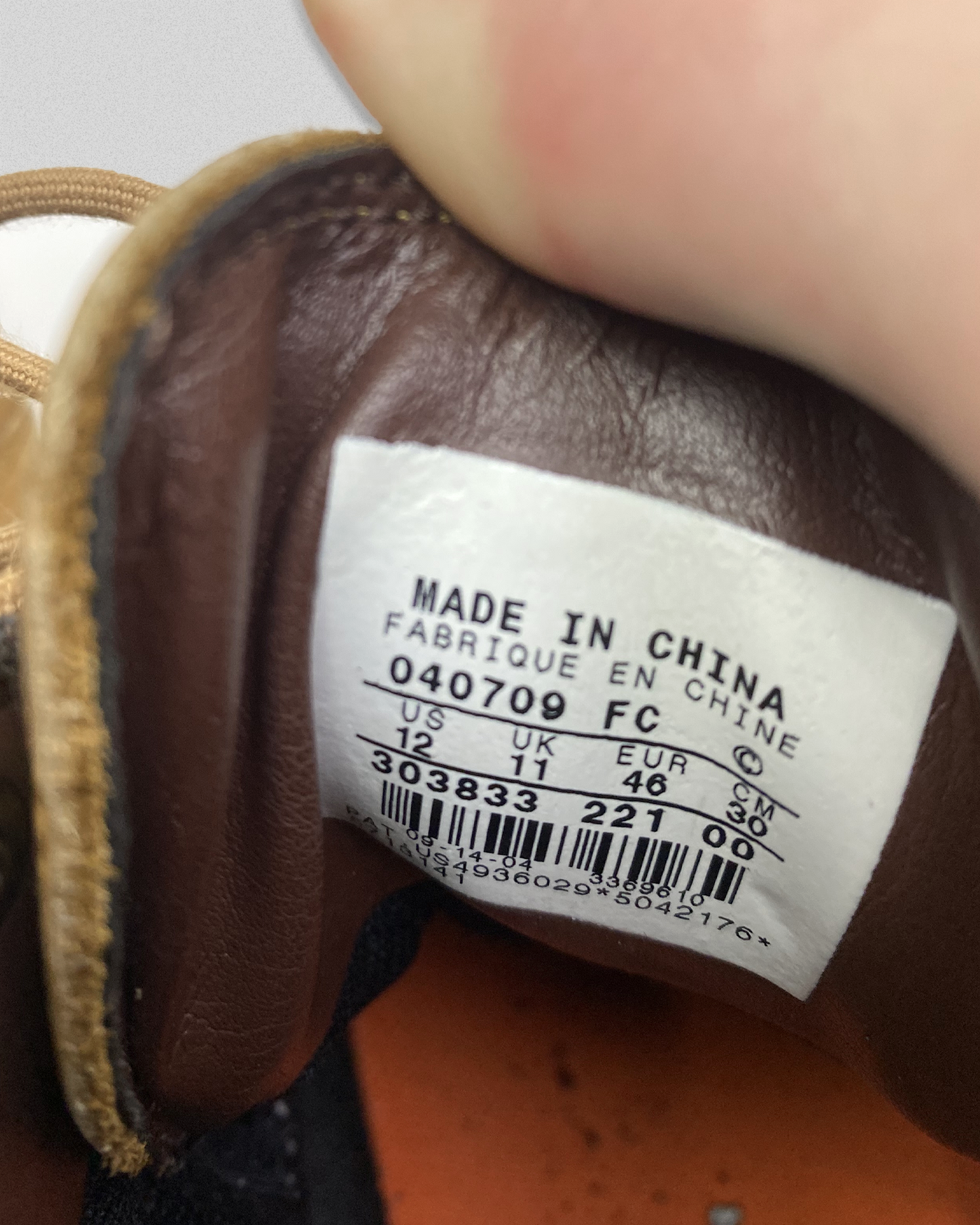 2002 Nike ACG Karst (US12)