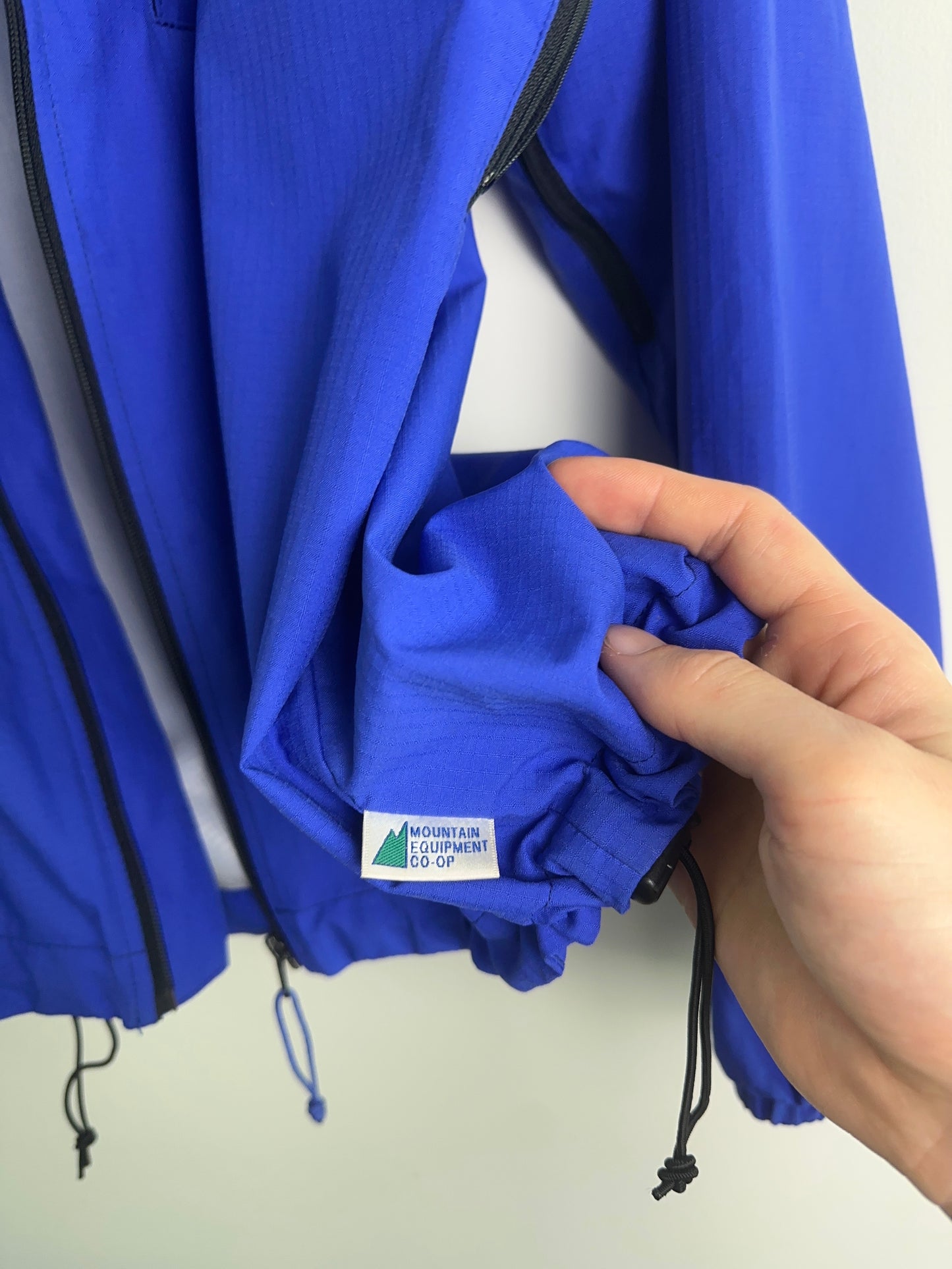 90s MEC Light Shell (M)