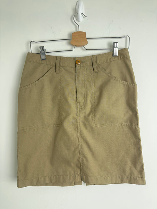 Hysteric Glamour Ripstop Skirt (S)