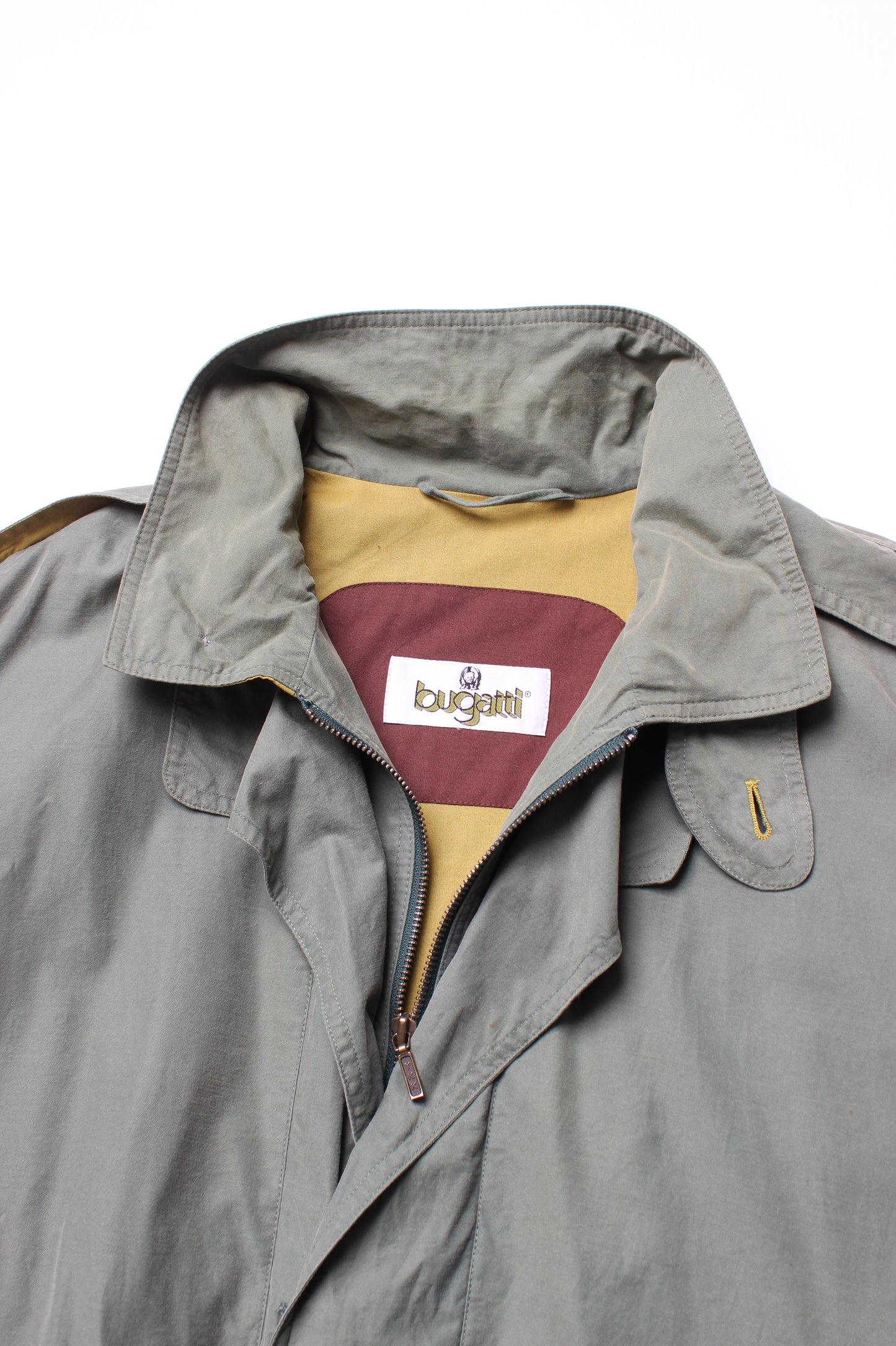 Vintage German Brand Cotton Bomber Jacket (L)