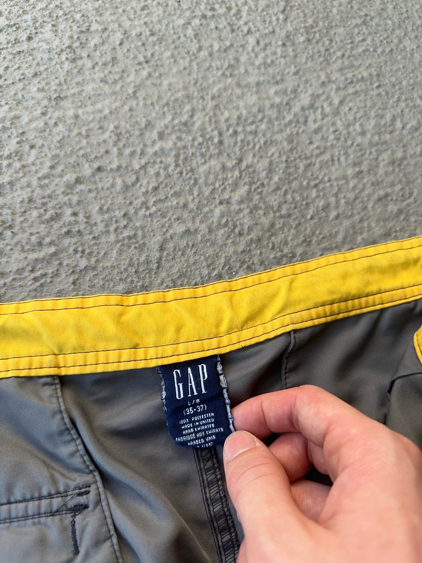 90’s GAP Technical Pants (L)