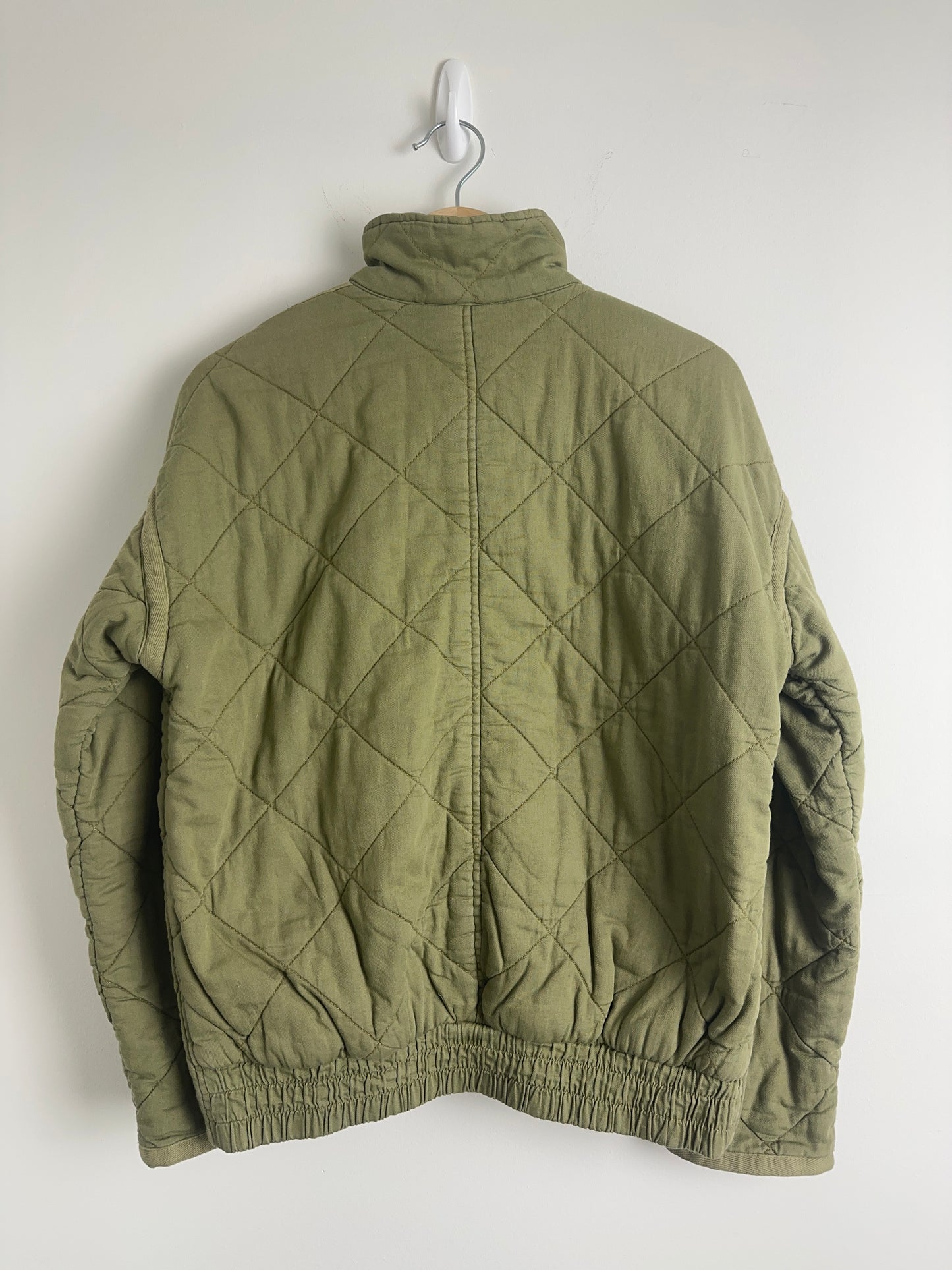 Vintage GAP Quilted Jacket (M)