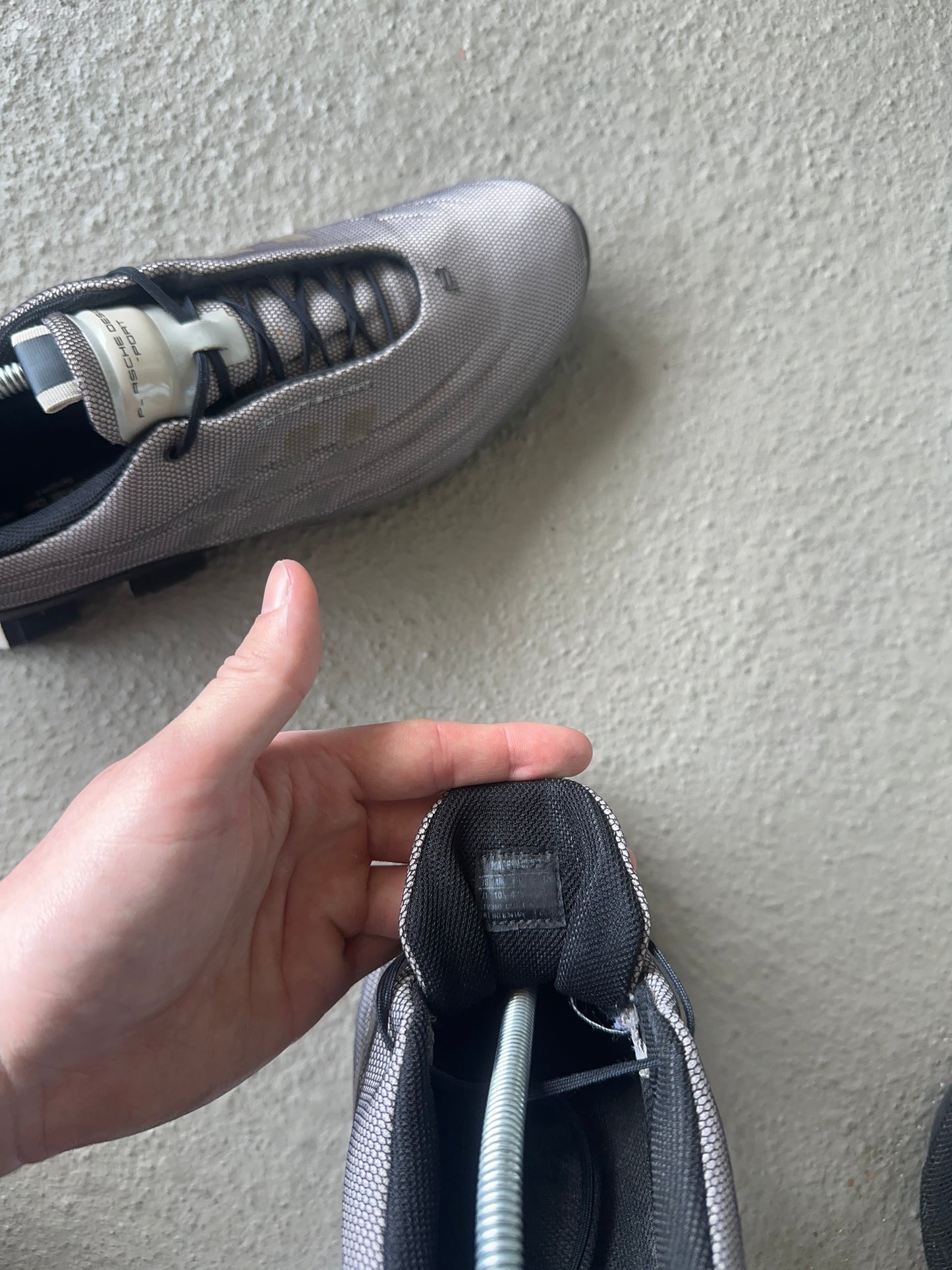Adidas x Porsche Design Bounce S4 (US11)