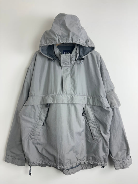 Vintage GAP Tech Anorak (XL)