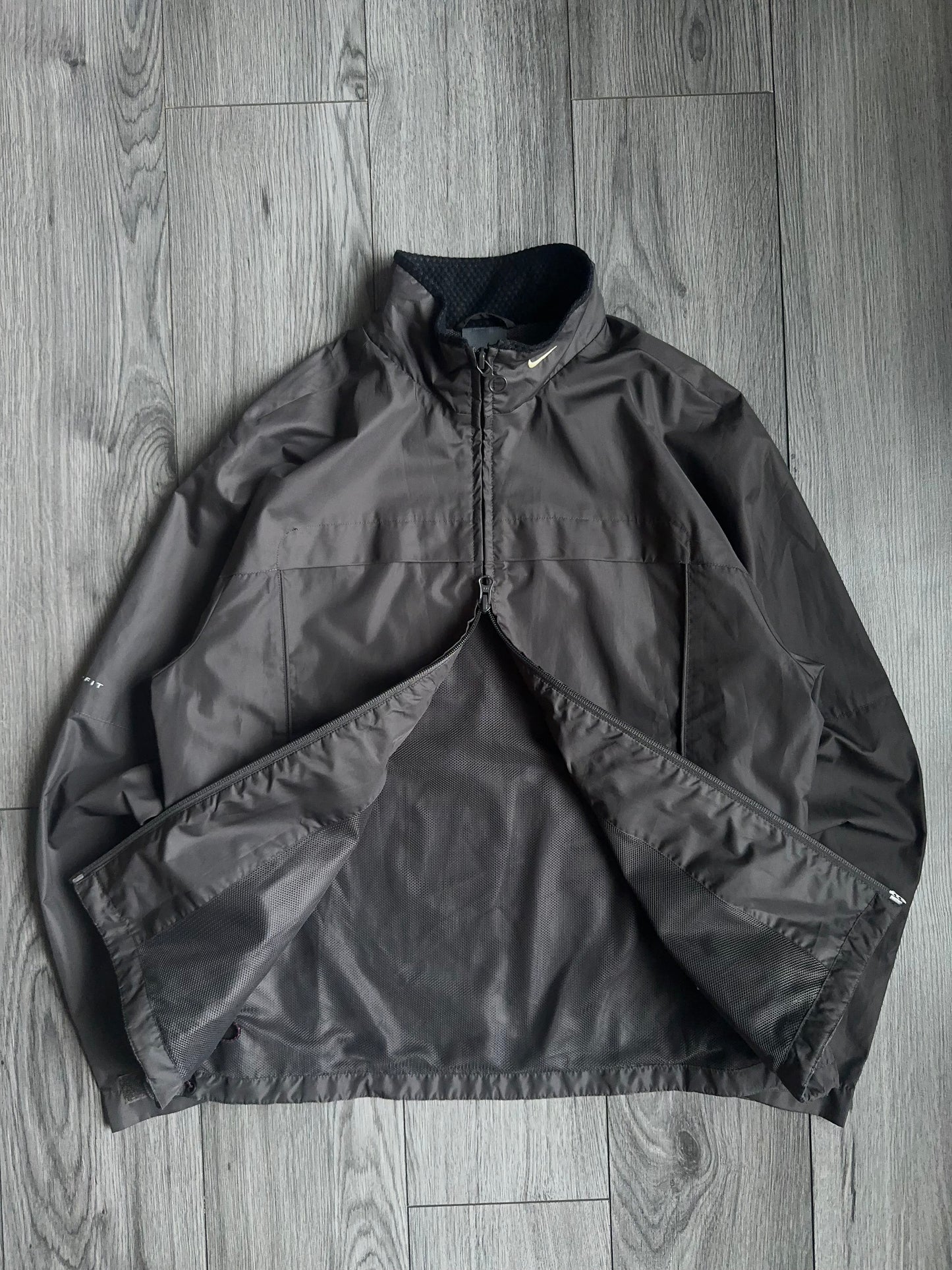 2001 Nike Clima Fit Zip Up (M)