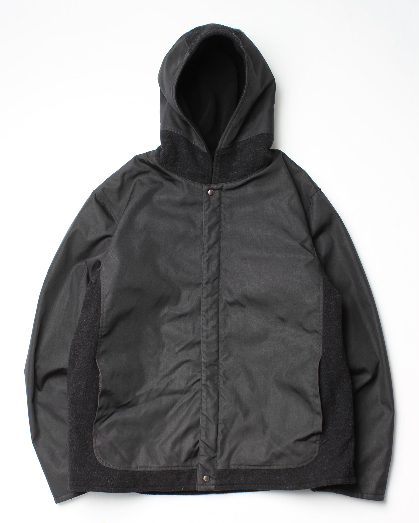 2000’s Samsonite Travel Wear Wool Paneled Technical Jacket (L)