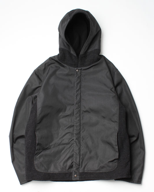 2000’s Samsonite Travel Wear Wool Paneled Technical Jacket (L)