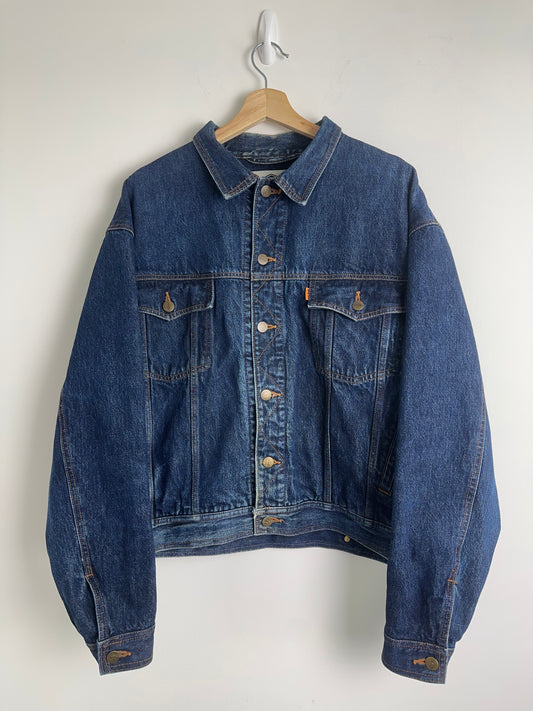 1980’s Ball Denim Jacket (L)