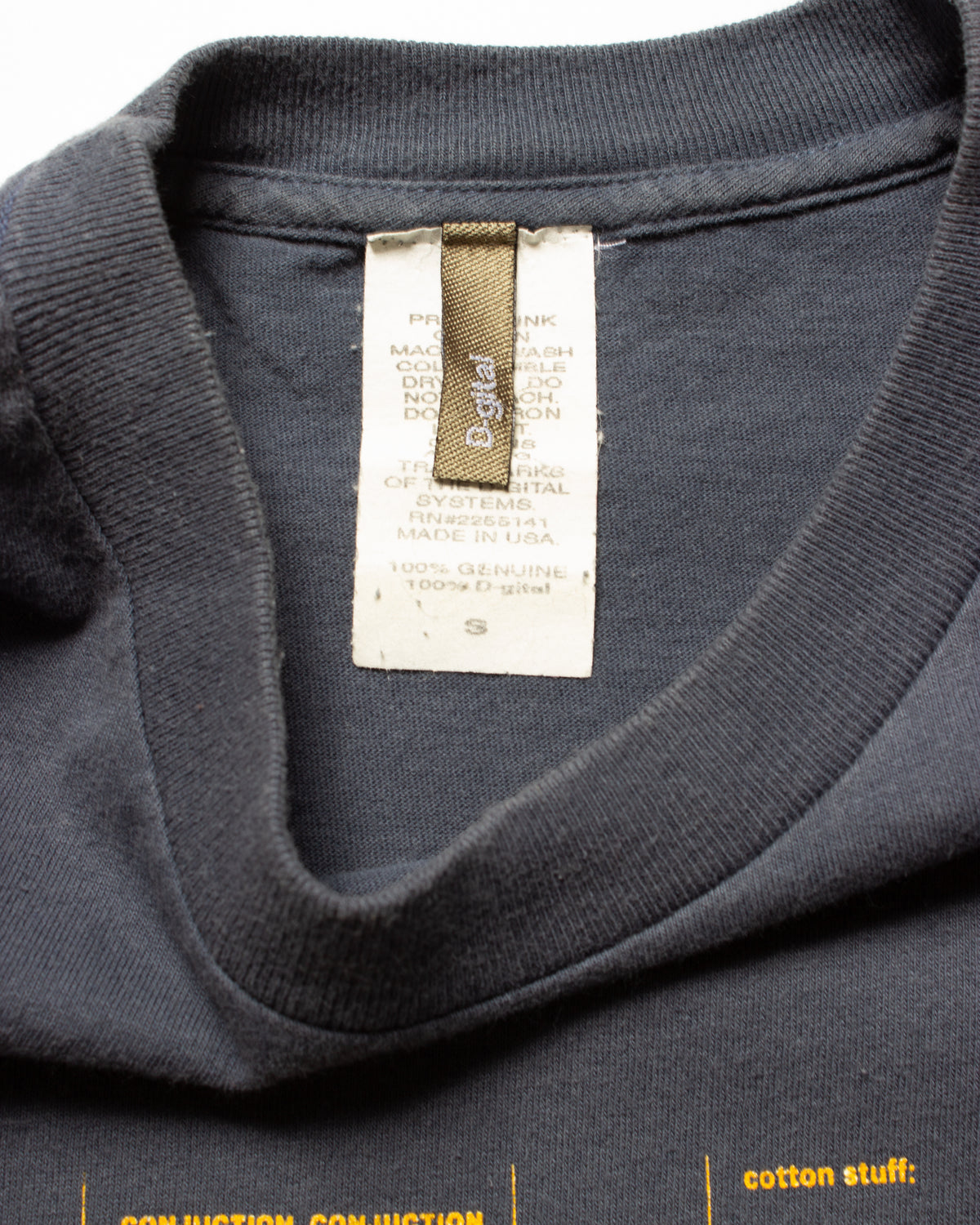 2000’s D-gital Tee (S)