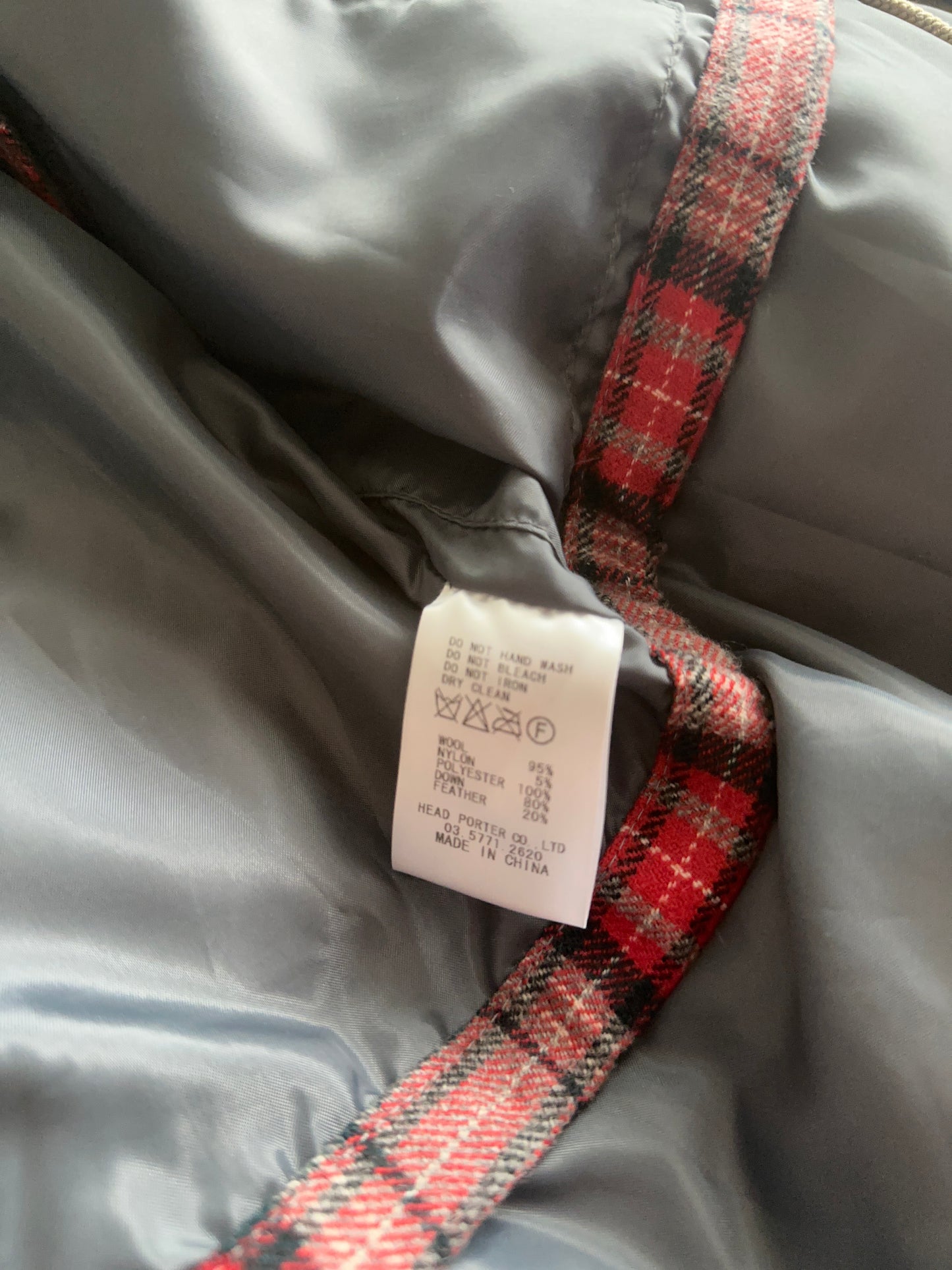 Headporter Plus Down Jacket (M)