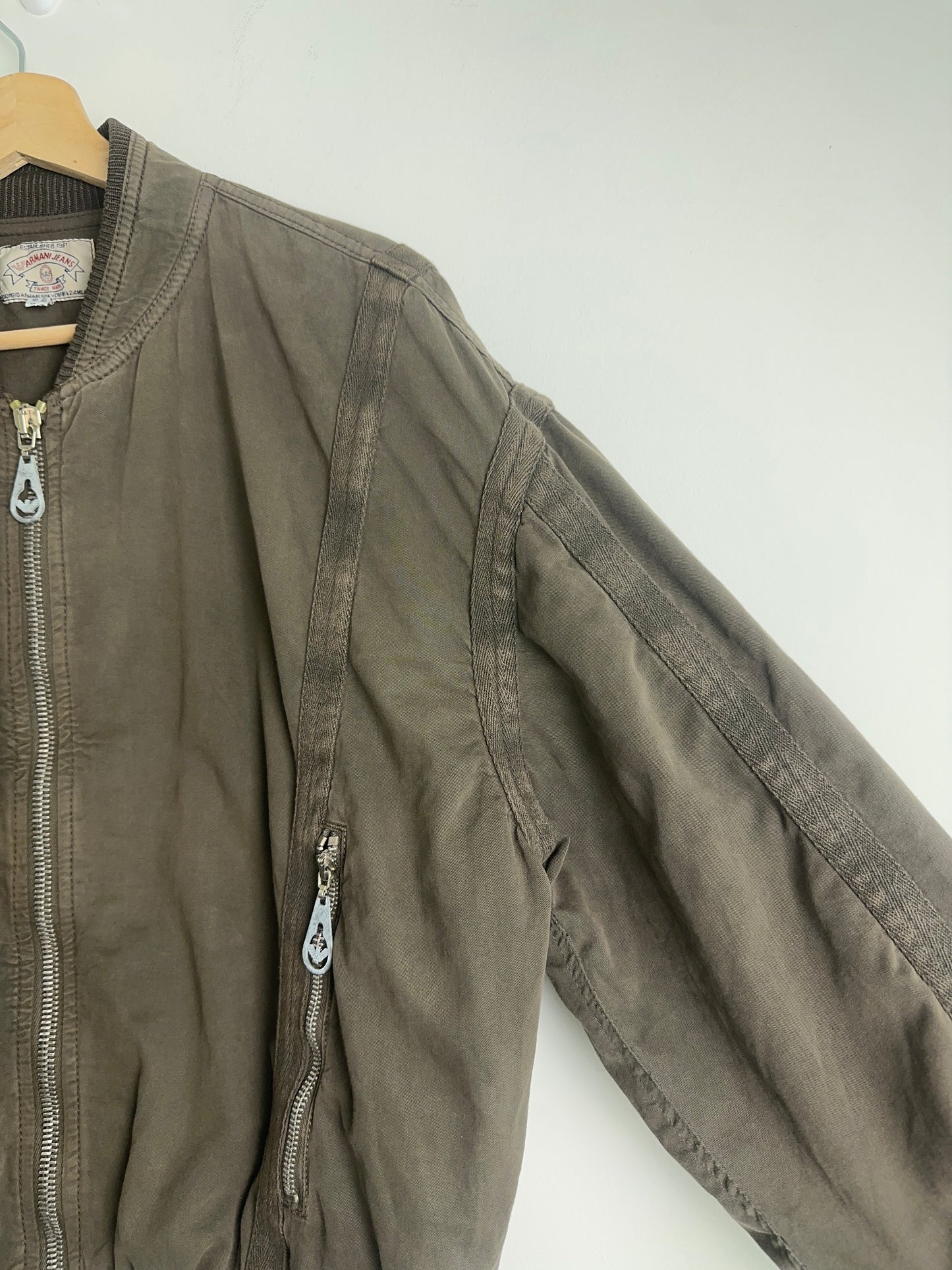 90’s AJ Cotton Bomber Jacket (S)