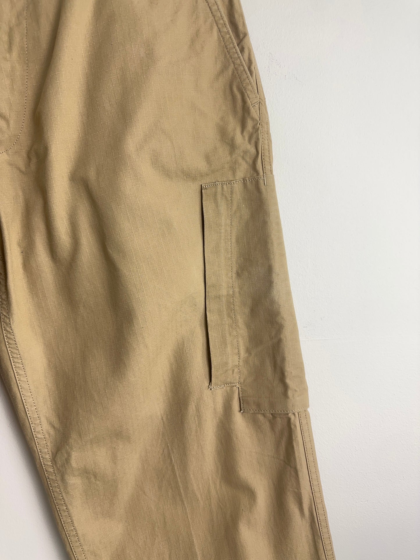90’s More About Less Ripstop Trousers