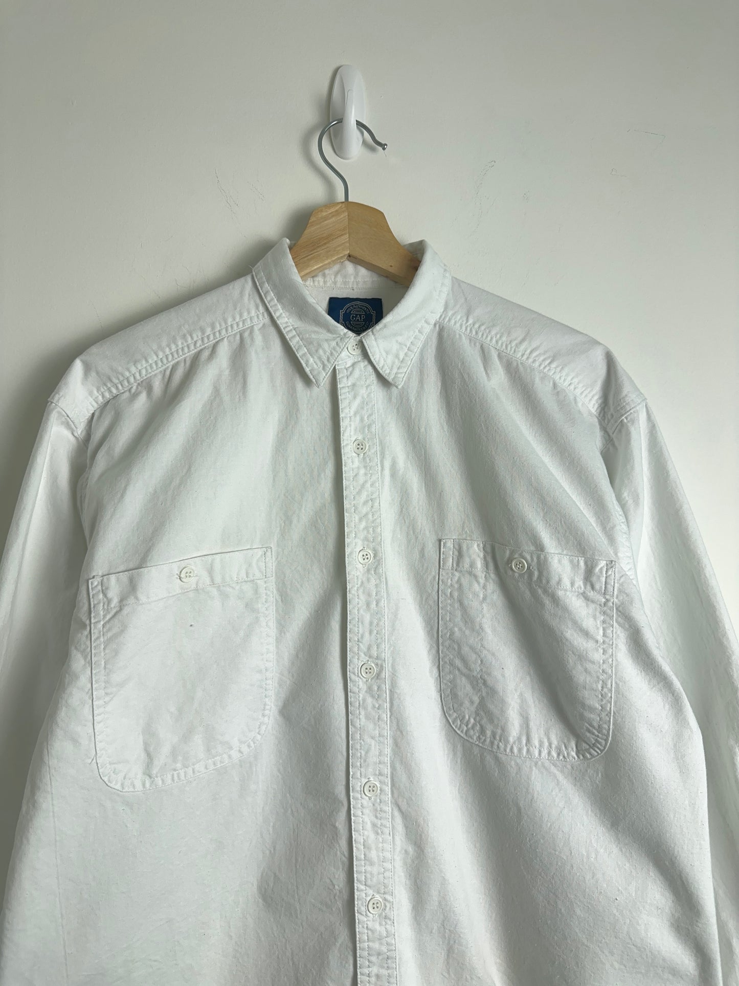 80’s GAP Collared Shirt (M)