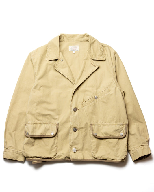 1990’s Armani Jeans Cotton Fishing Jacket (M)