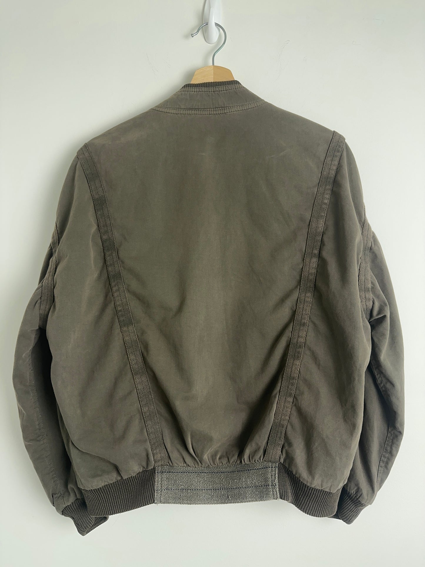 90’s AJ Cotton Bomber Jacket (S)