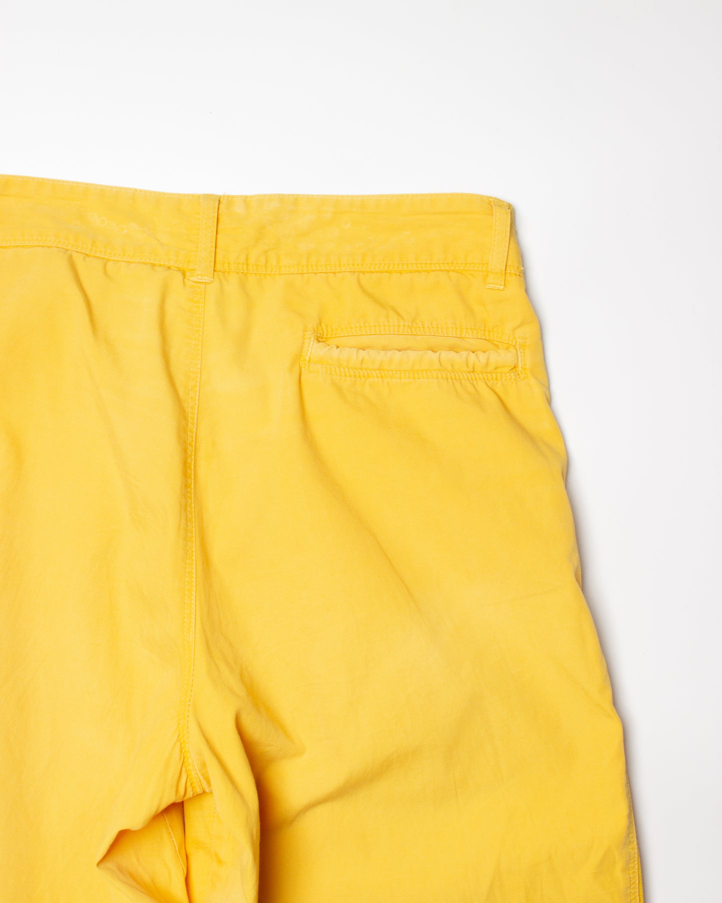 1980’s Marithe + Francois Girbaud Pleated & Riveted Trousers (31)