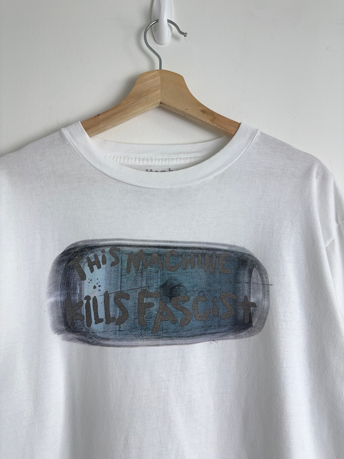 2001 Good Enough Fascist Tee (L)
