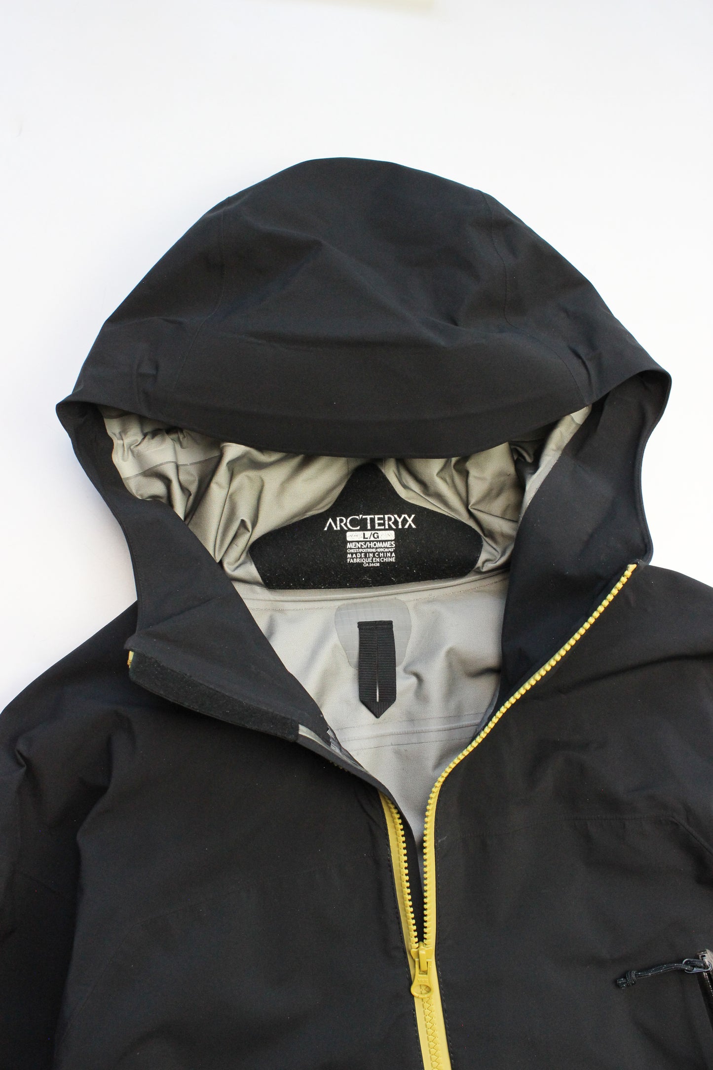 Arc’teryx Zeta AR Jacket (L)