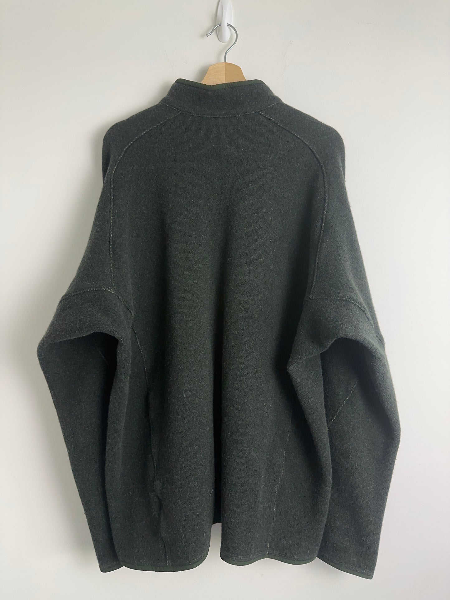 Vintage Arc’teryx Gothic ZipUp (XXL)