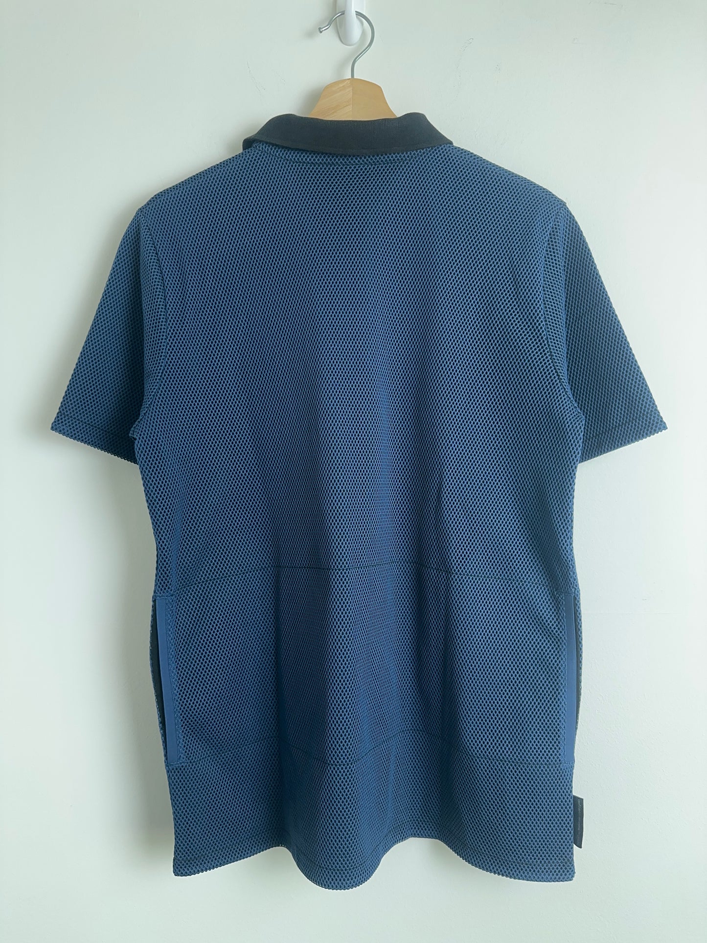 Puma by Hussein Chalayan Mesh Polo (M)