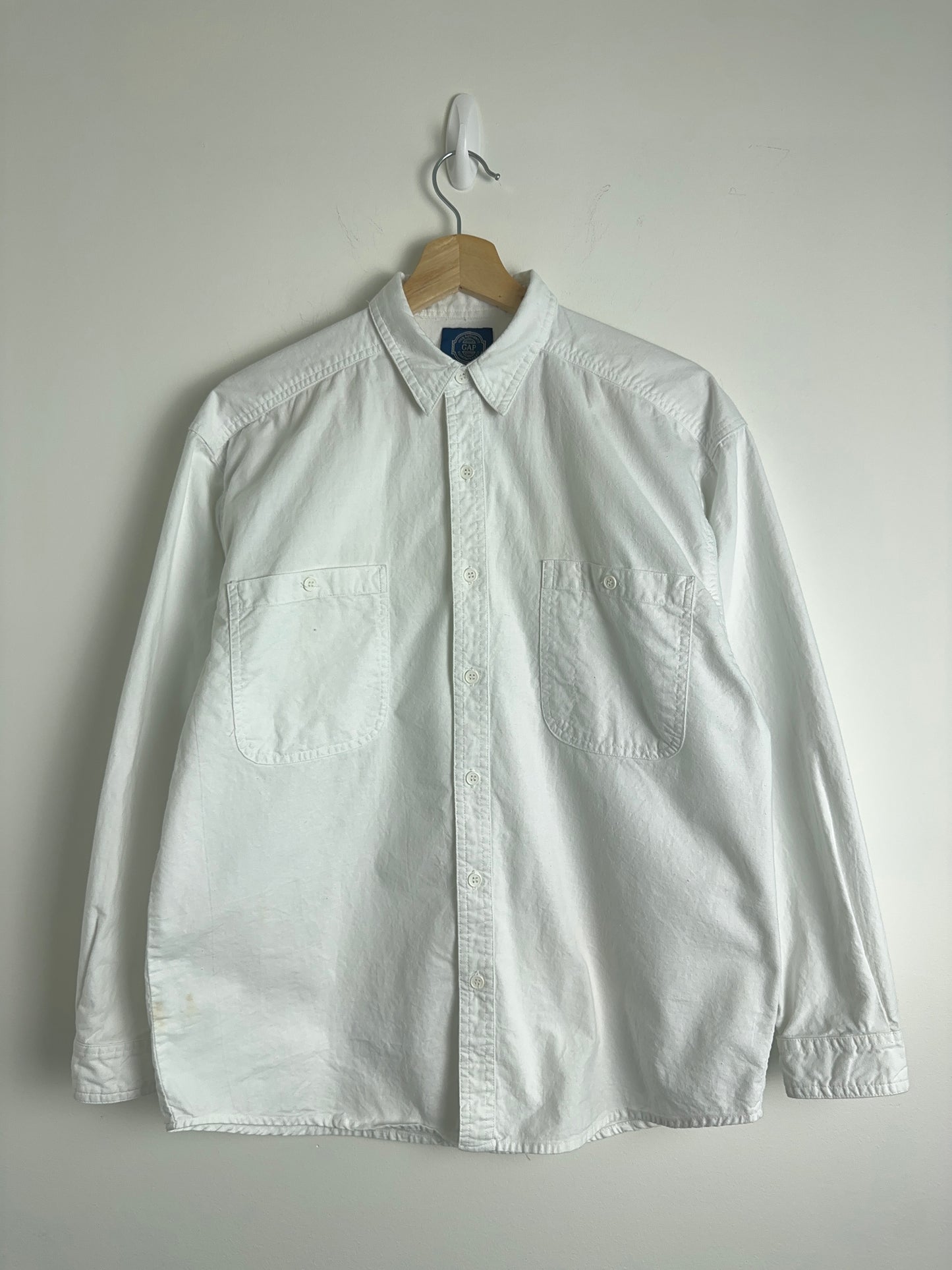 80’s GAP Collared Shirt (M)