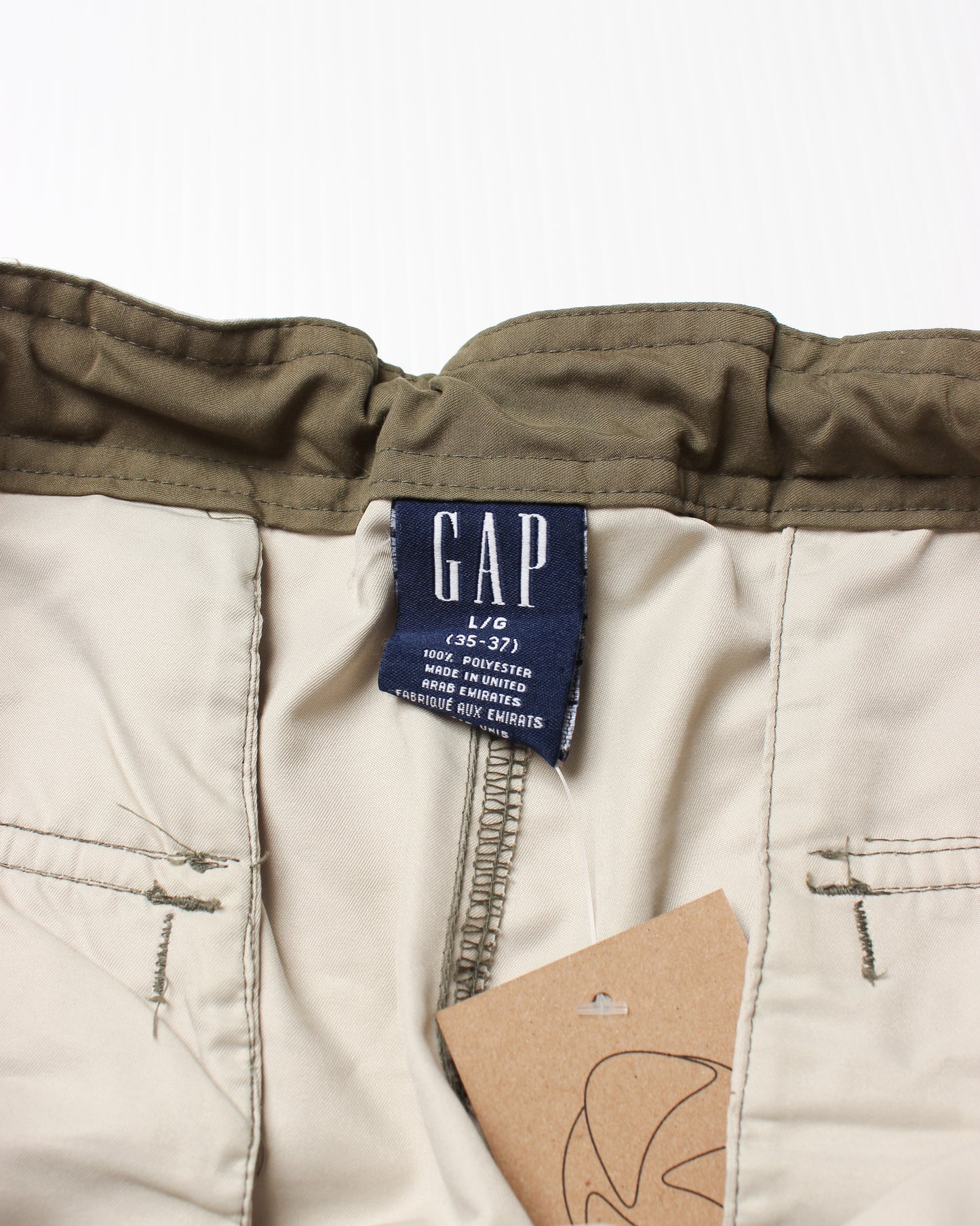 2000 GAP Tech Pants (L/36)