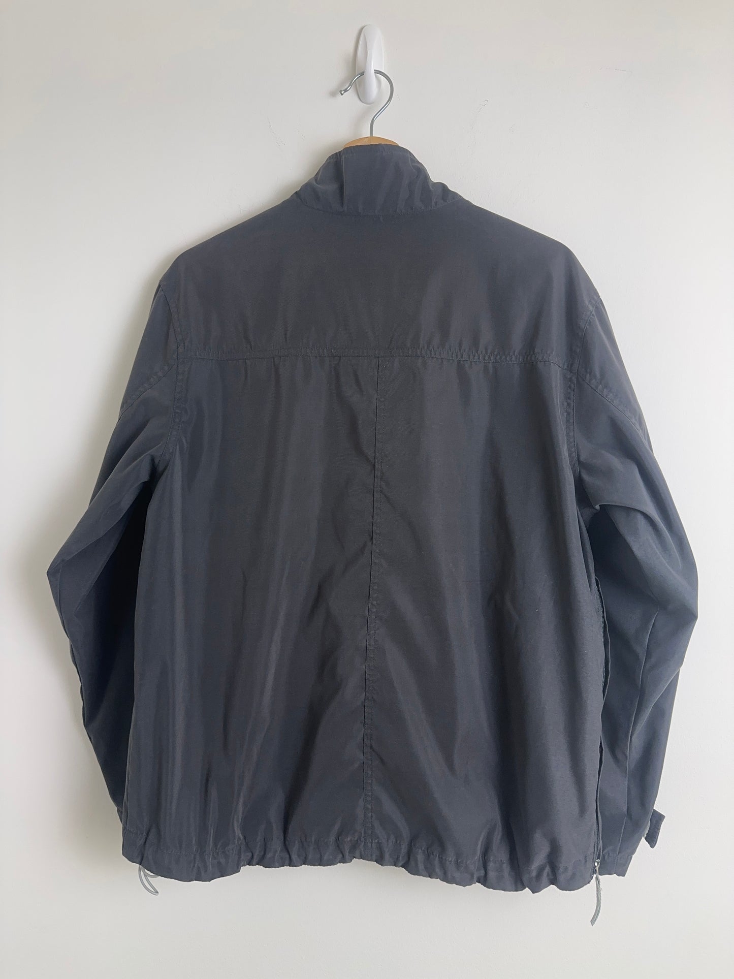 2000 Nike Asymmetric Zip Jacket (M)