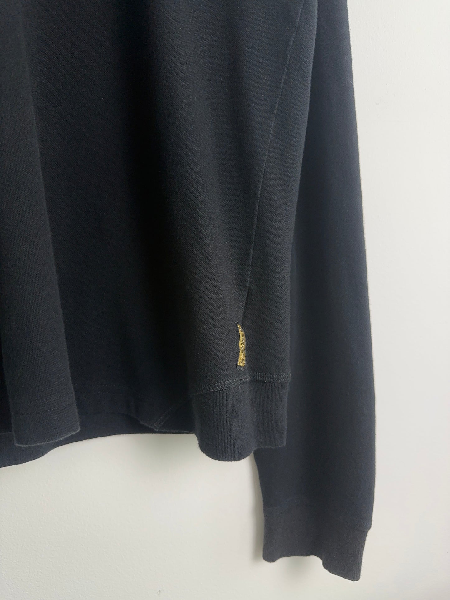 00’s Armani Jeans LS Polo (L)