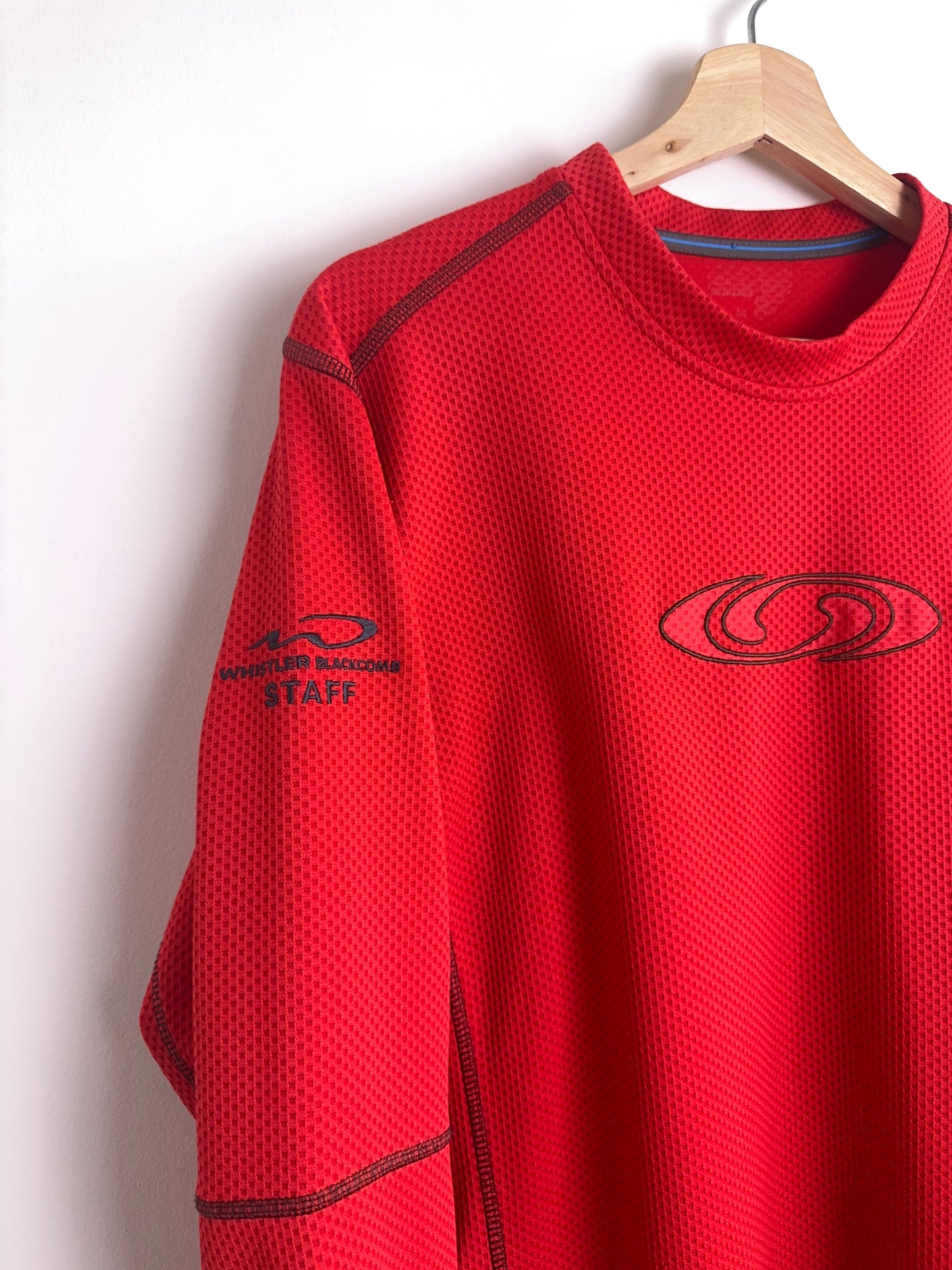 2009 Salomon Motomesh Longsleeve (M)