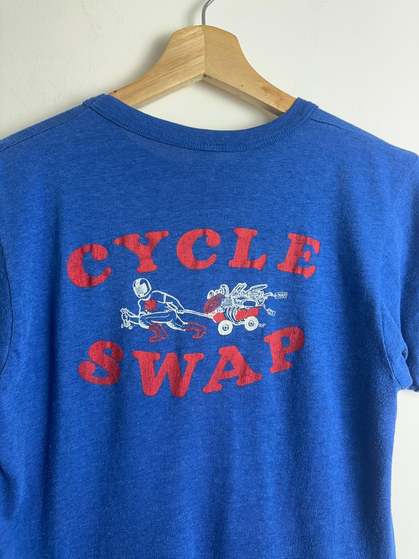1980s Cycle Swap Tee (S)