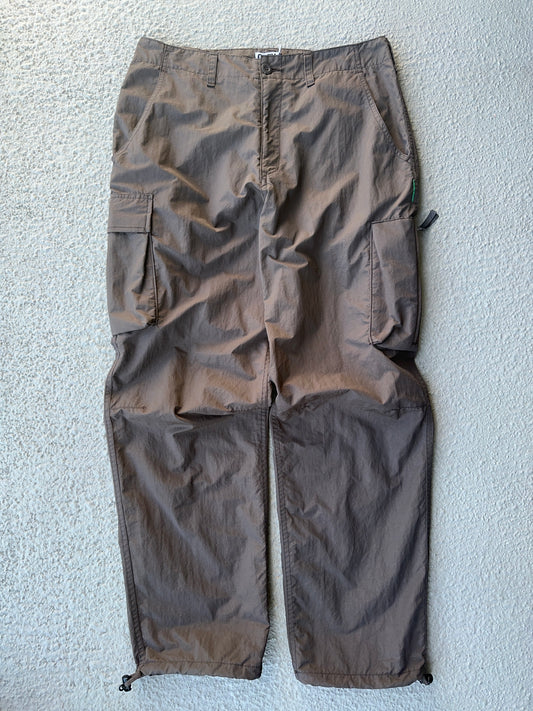 90’s Good Enough Nylon Cargo Pants (32)