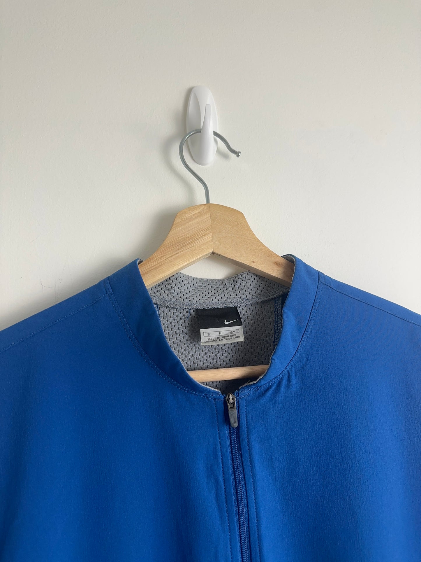2005 Nike Mesh Paneled Pullover (M)