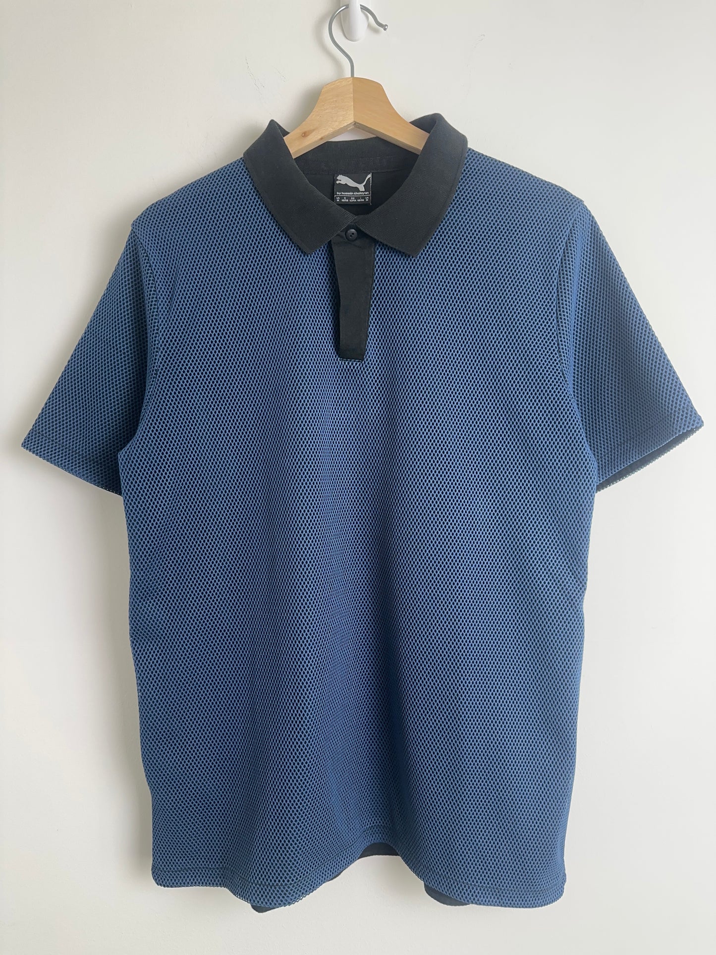 Puma by Hussein Chalayan Mesh Polo (M)