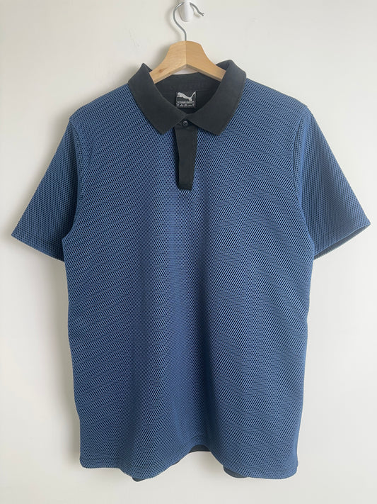 Puma by Hussein Chalayan Mesh Polo (M)