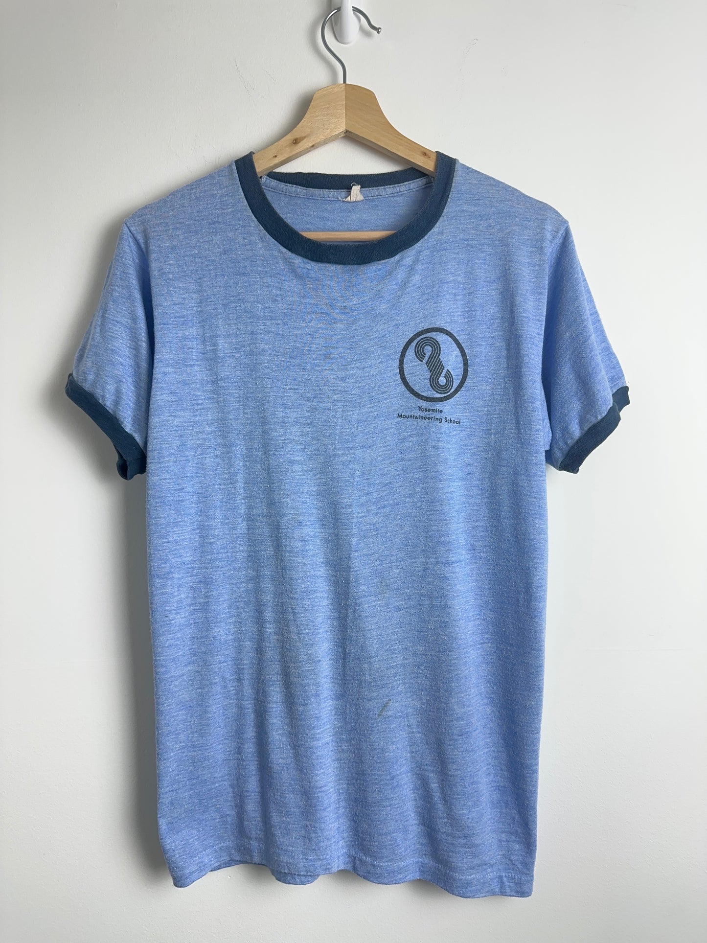 1970’s Yosemite Mountaineering Ringer Tee (M)