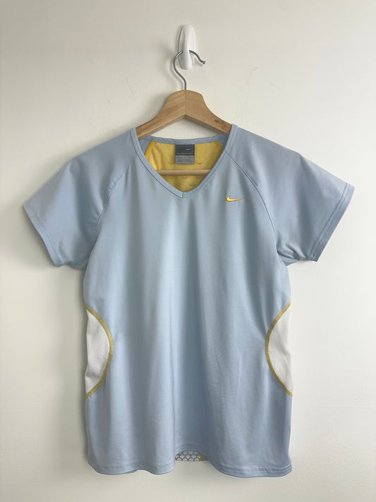 2006 Nike Sphere React Fish Scale Cooling Tee (S)