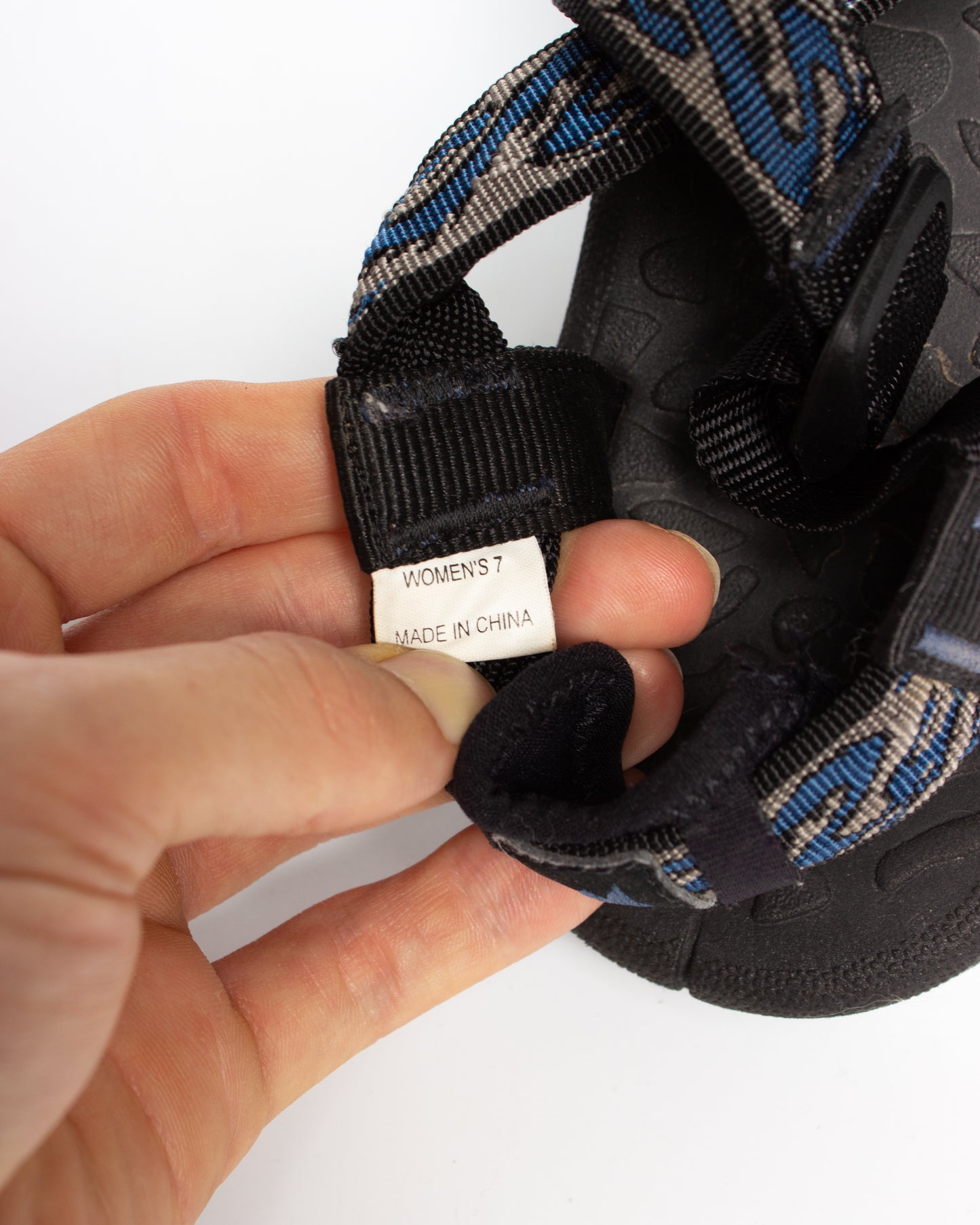 Vintage MEC Dragon Sandals (W7)