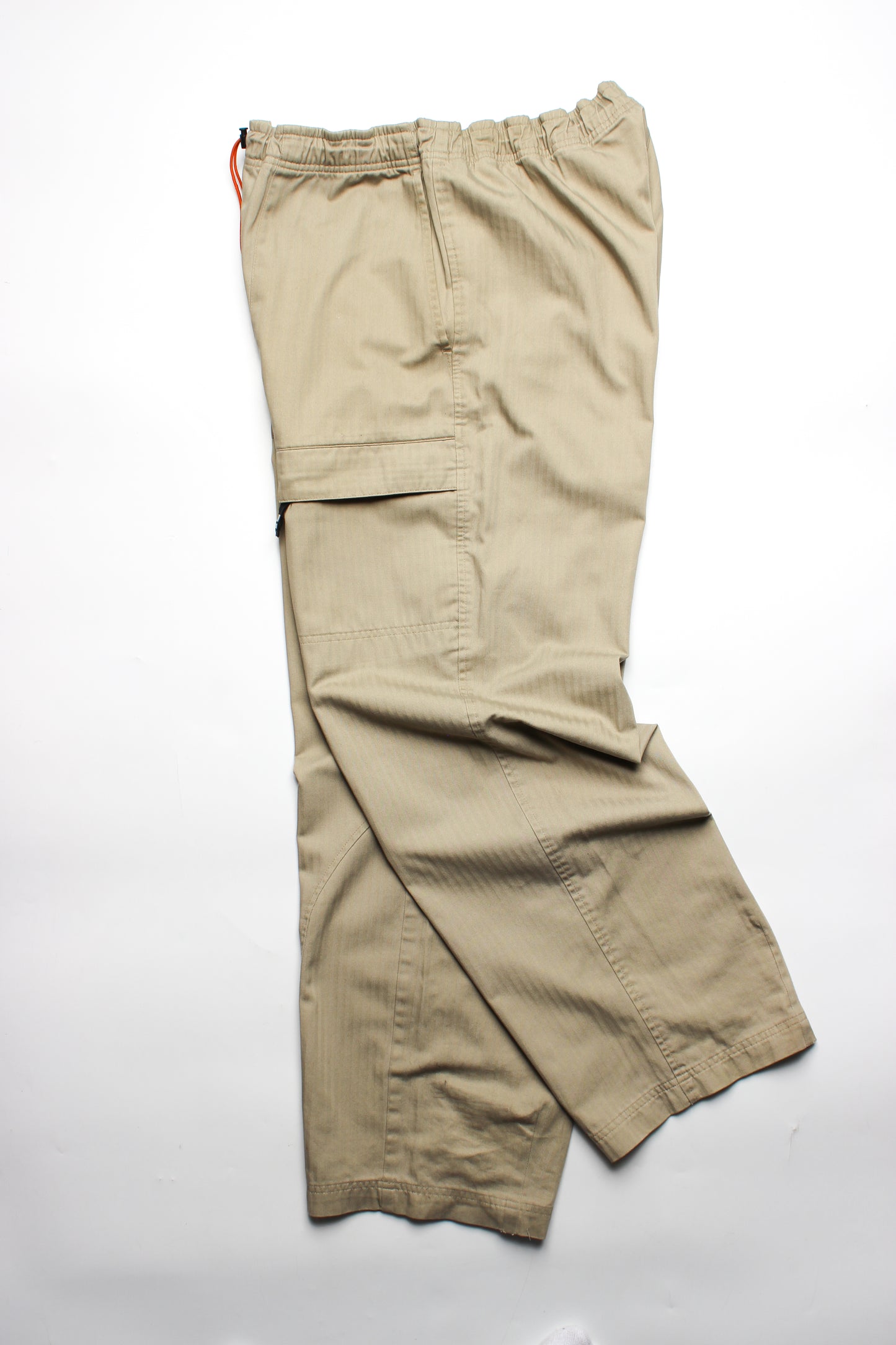2001 Nike Front Pocket Trousers (M)
